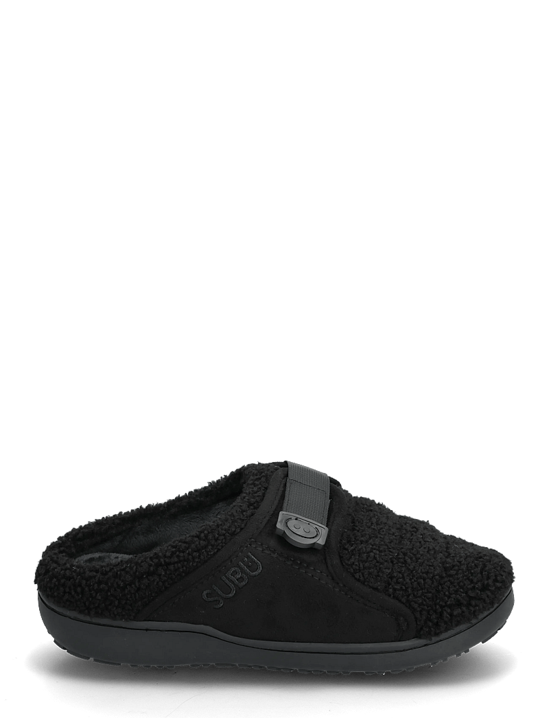 A.P.C. - SUBU Shoes Belt Line - everyday style - noir - 1