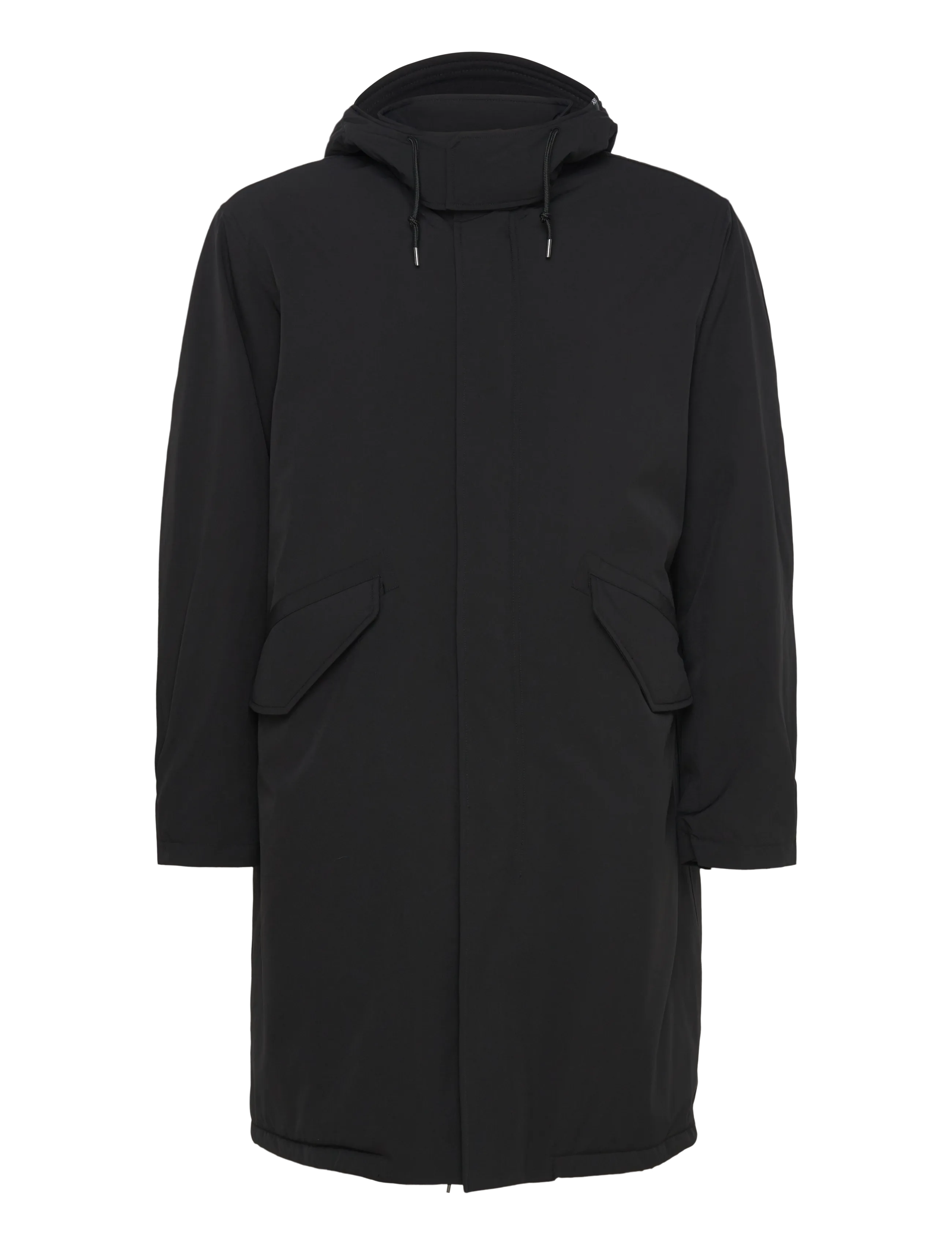 A.P.C. - Parka Anatole - parkas - noir - 1