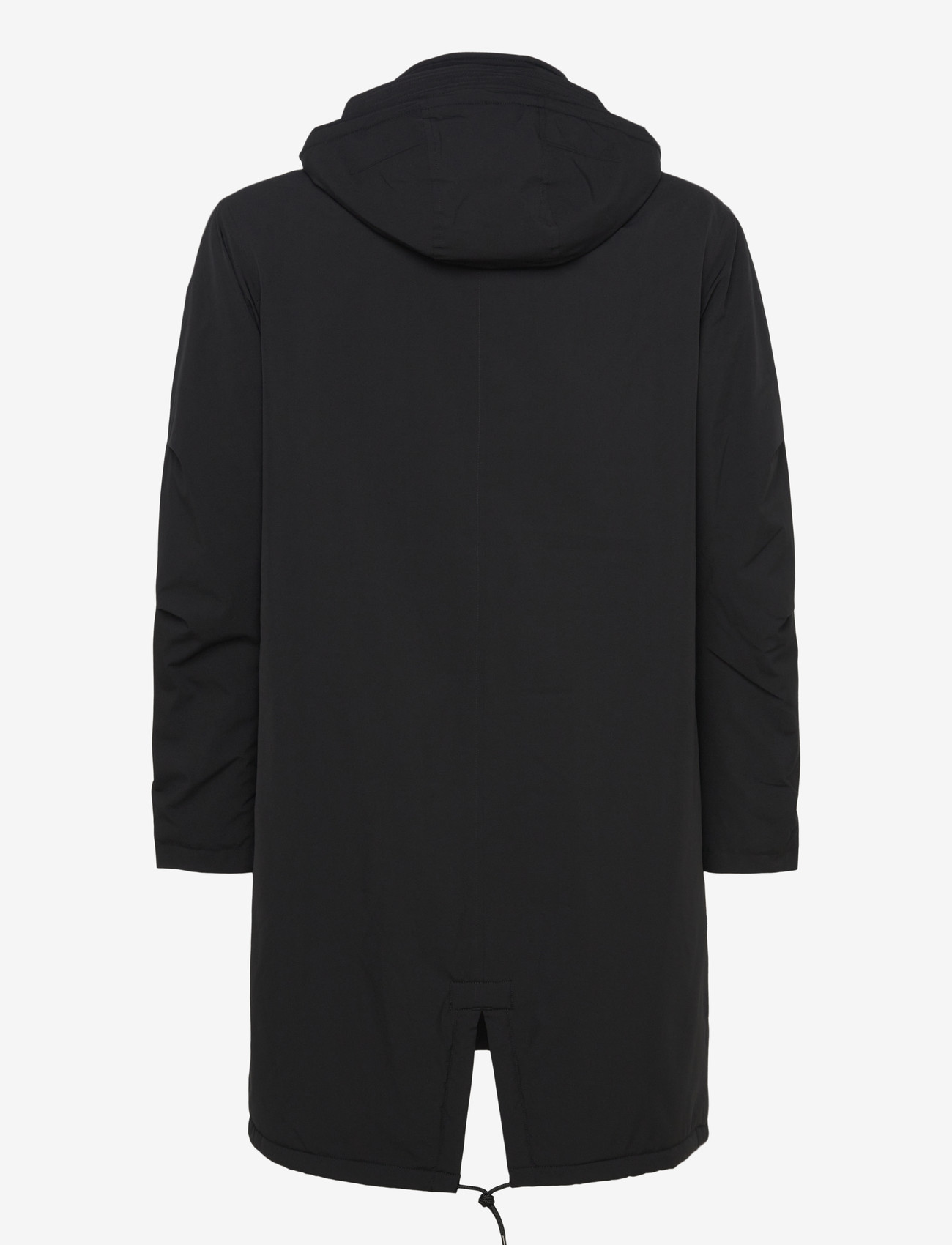 A.P.C. - Parka Anatole - winterjacken - noir - 2