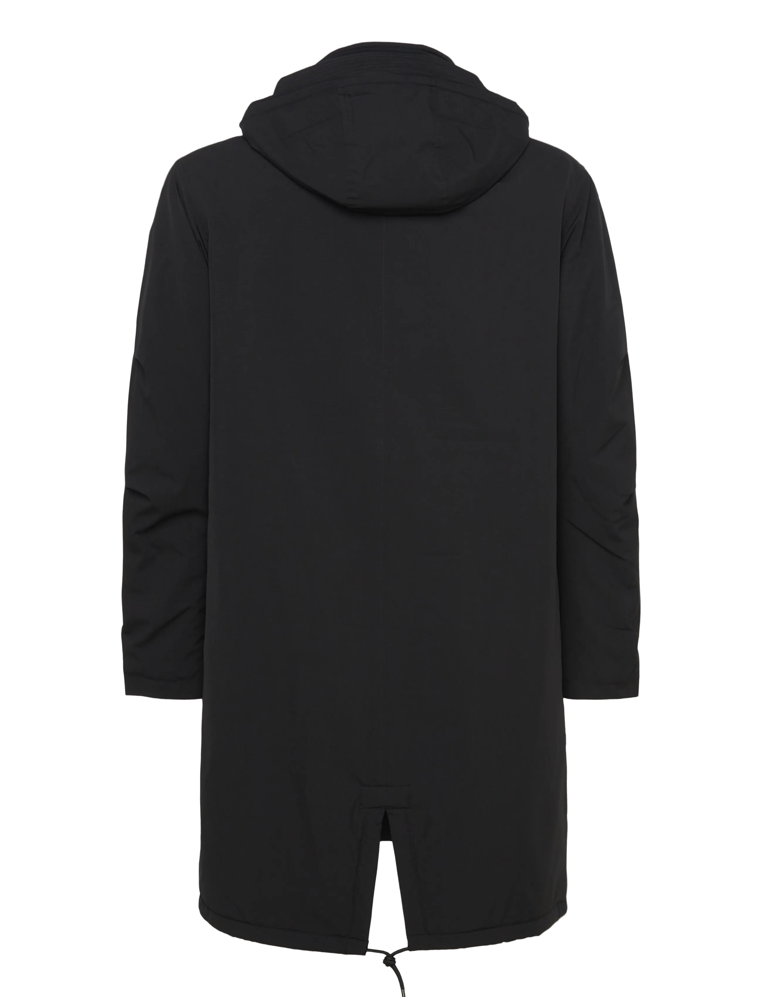 A.P.C. - Parka Anatole - parkas - noir - 2