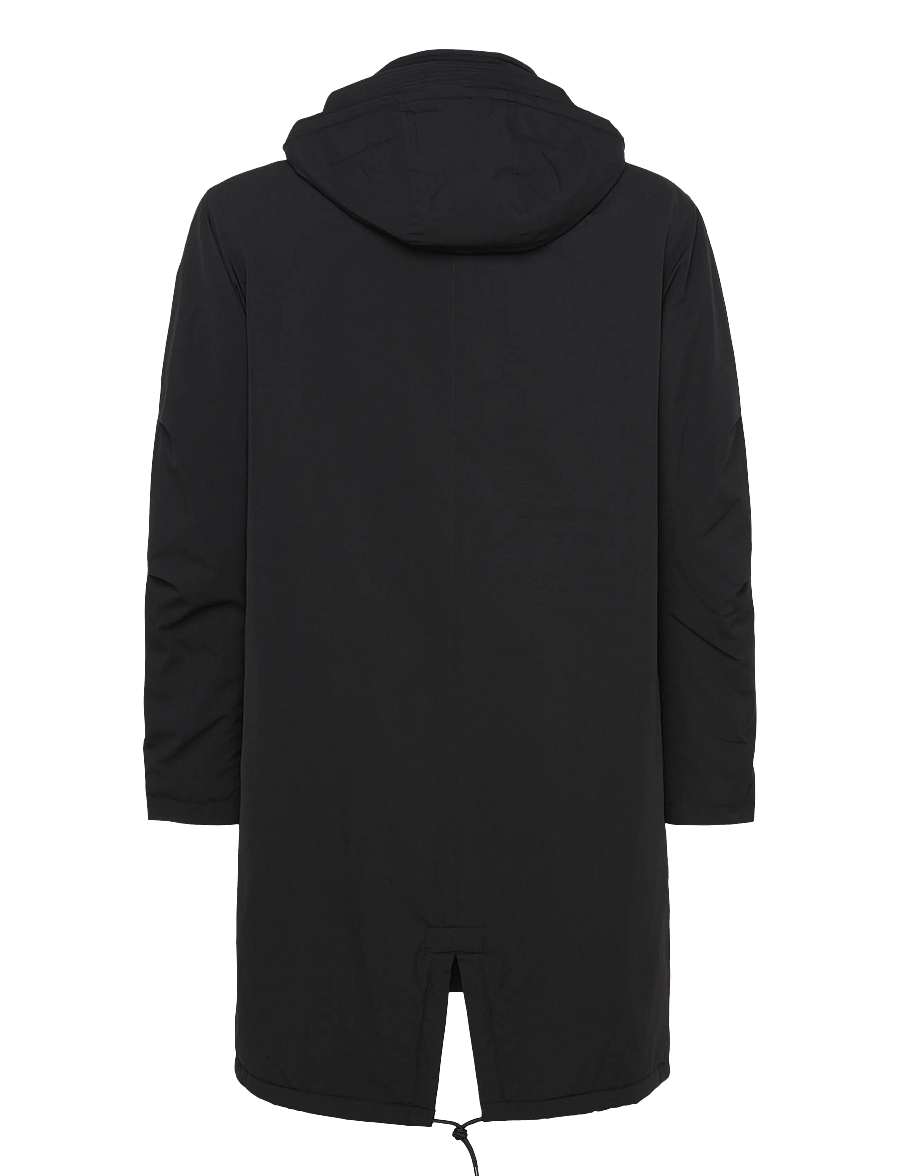A.P.C. - Parka Anatole - parkas - noir - 2