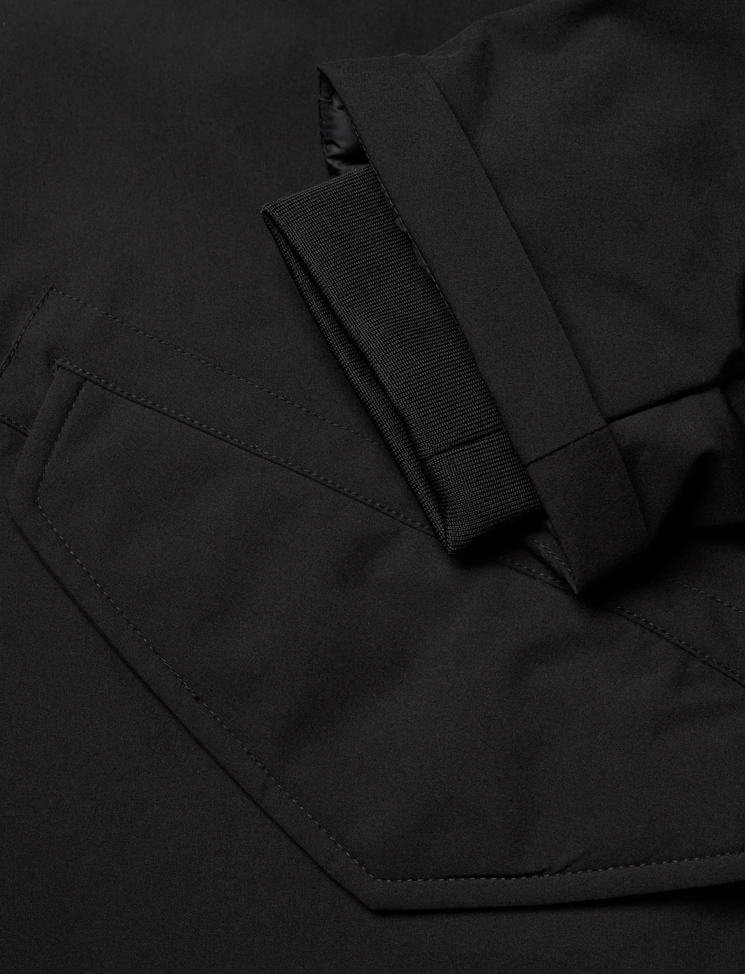A.P.C. - Parka Anatole - parkas - noir - 4