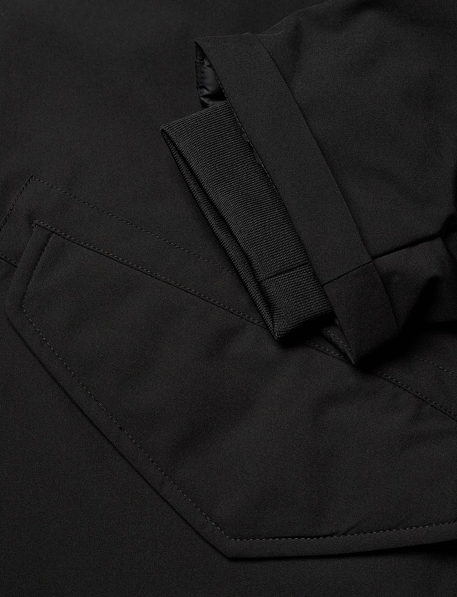 A.P.C. - Parka Anatole - parkas - noir - 4