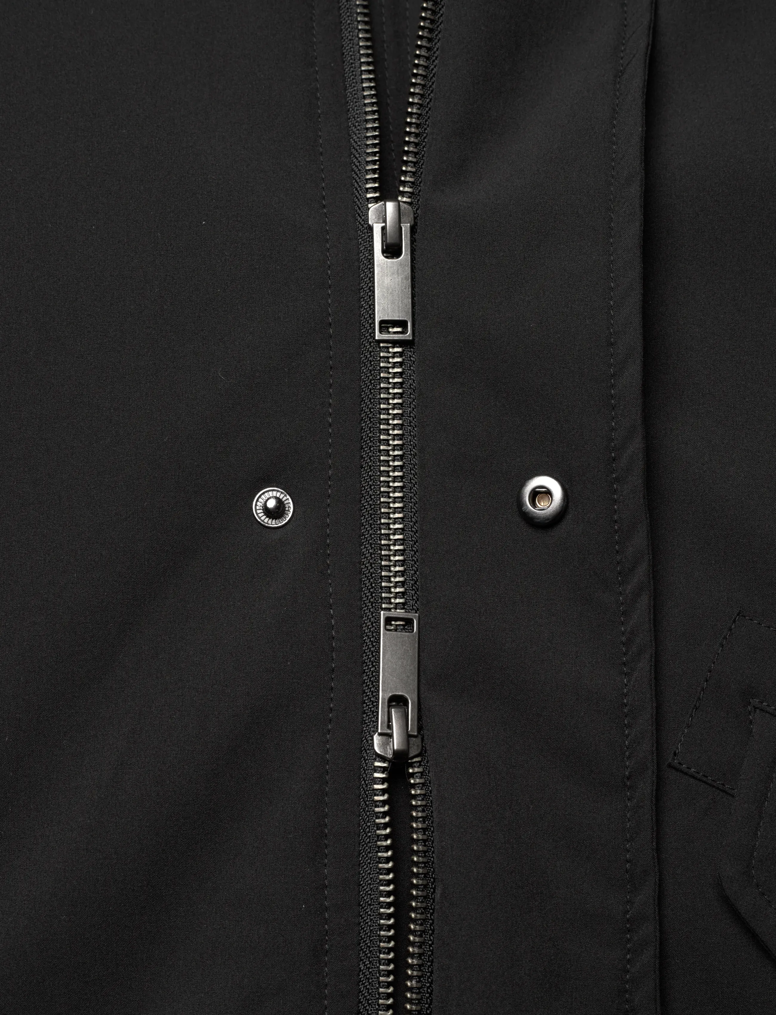 A.P.C. - Parka Anatole - parkas - noir - 5