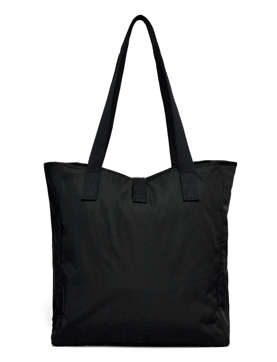 A.P.C. - cabas archive - muleposer - black - 1