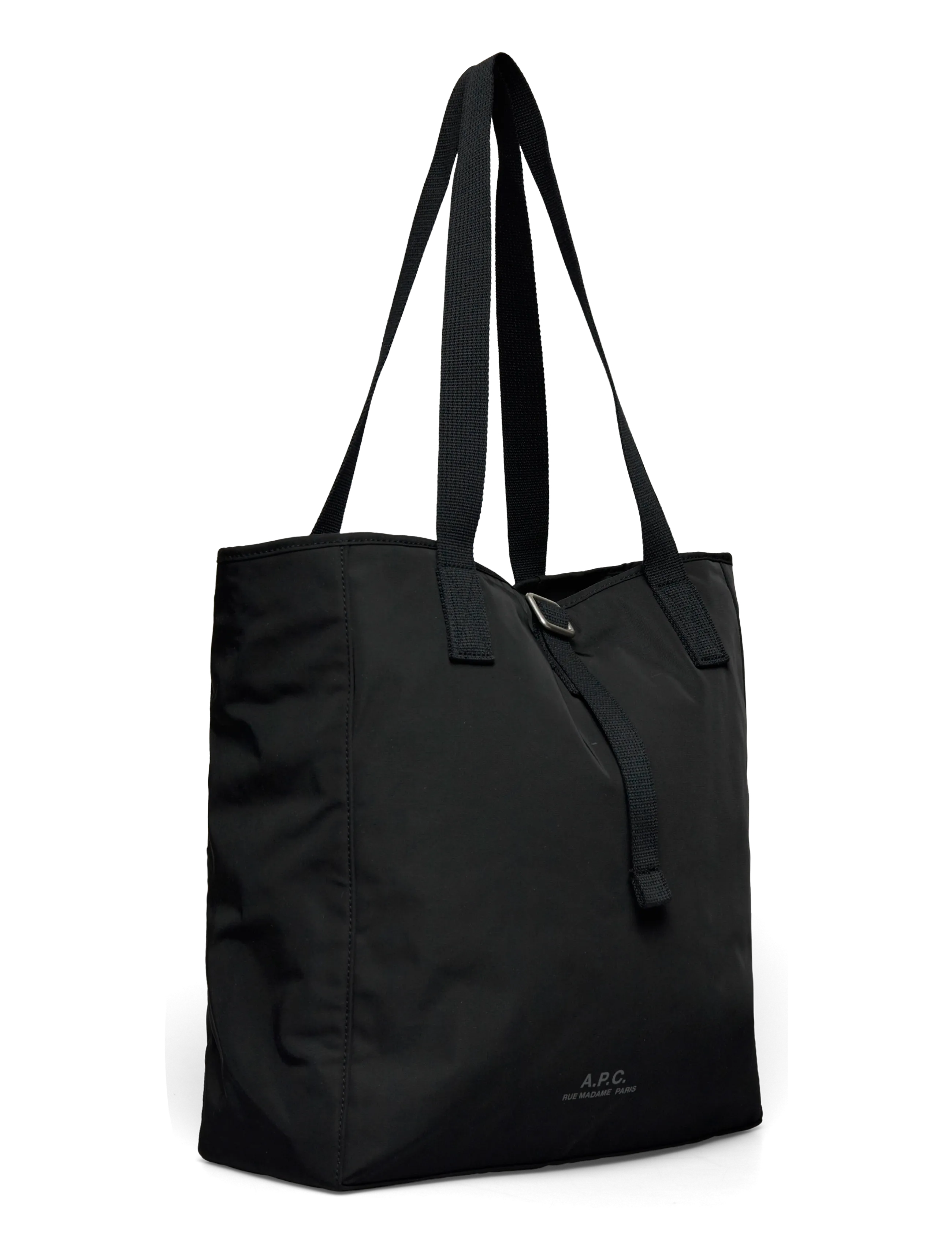 A.P.C. - cabas archive - muleposer - black - 2