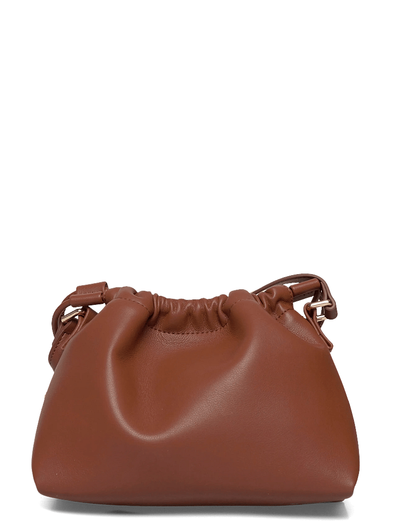 A.P.C. - SAC NINON MINI - umhängetaschen - noisette - 1