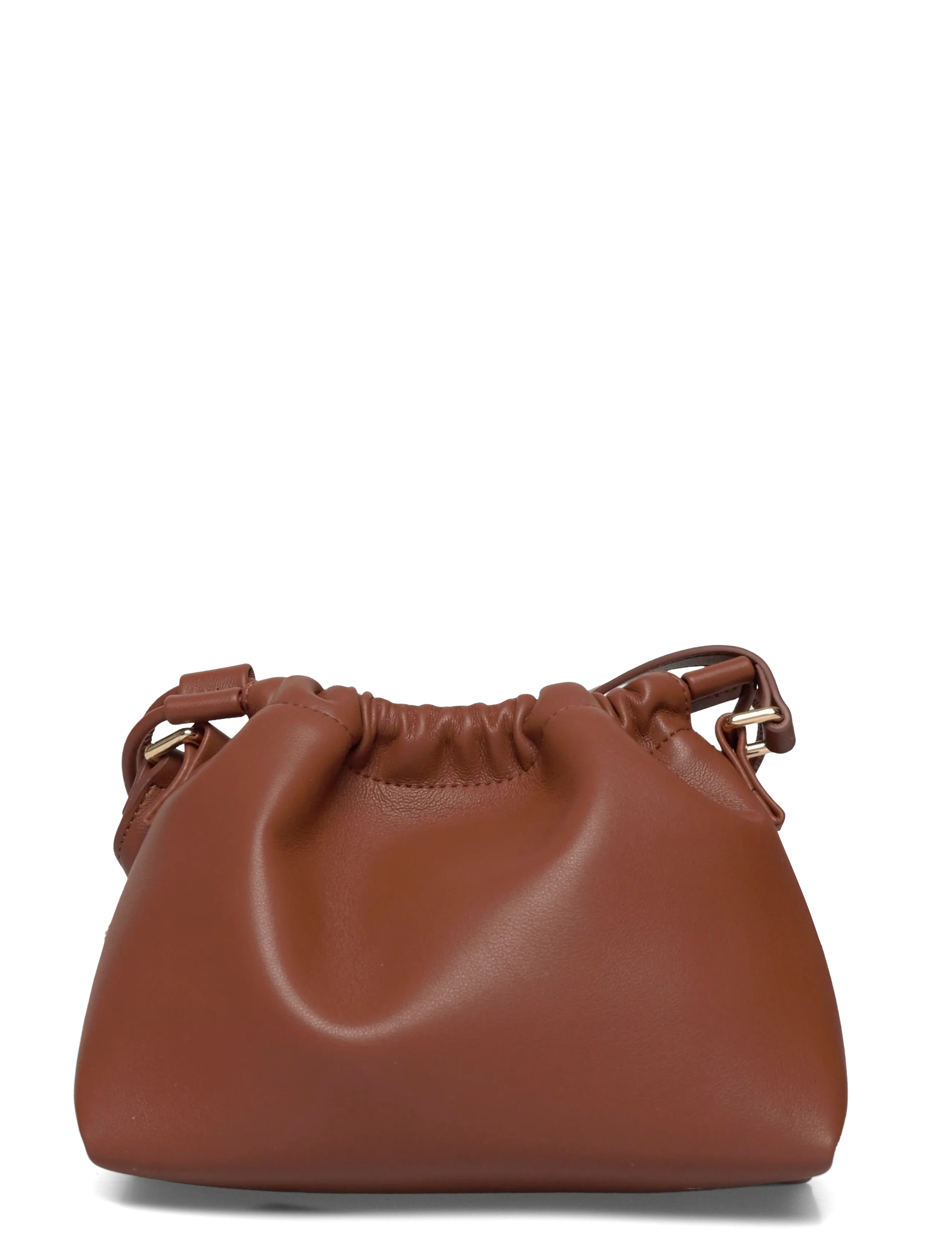 A.P.C. - SAC NINON MINI - crossbody bags - noisette - 1