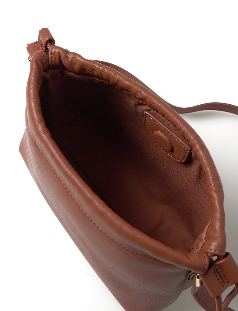 A.P.C. - SAC NINON MINI - umhängetaschen - noisette - 4
