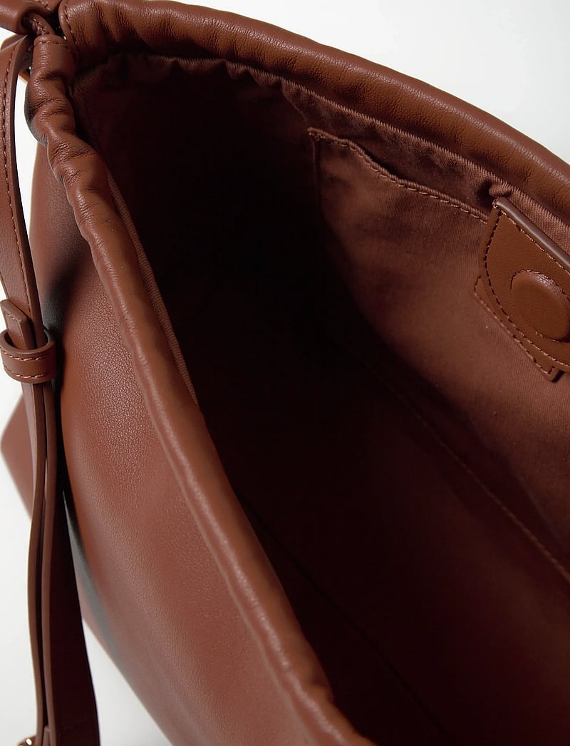 A.P.C. - SAC NINON - umhängetaschen - noisette - 4