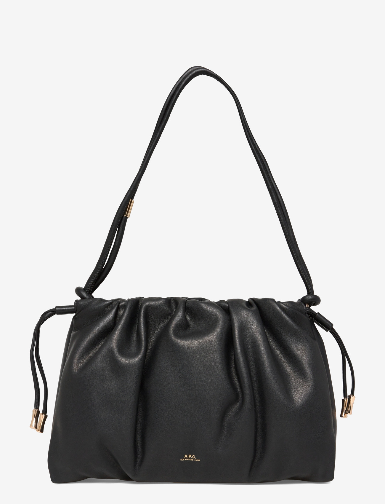 A.P.C. - SAC NINON SHOULDER - igapäevane stiil - noir - 0