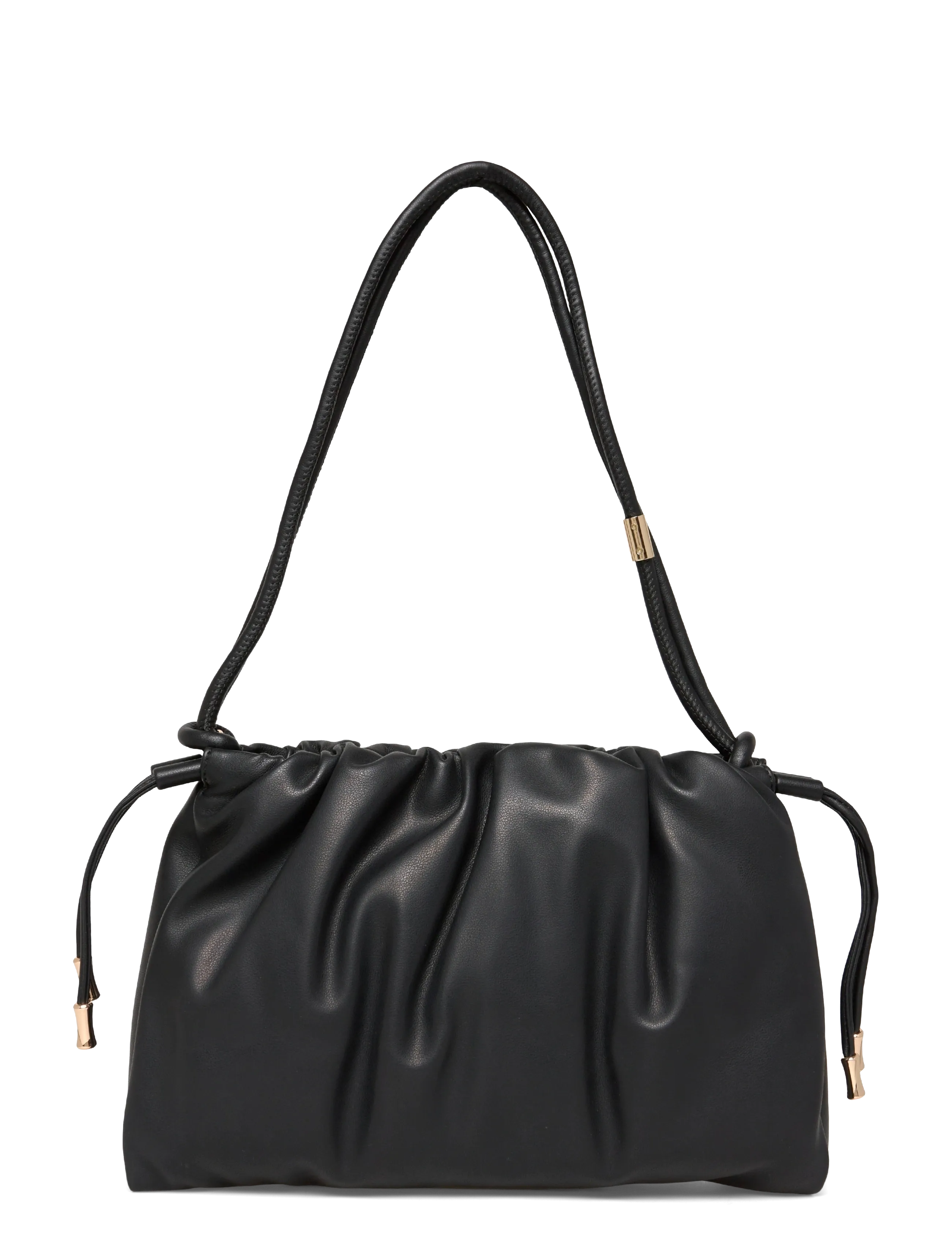 A.P.C. - SAC NINON SHOULDER - top handle tasker - noir - 1