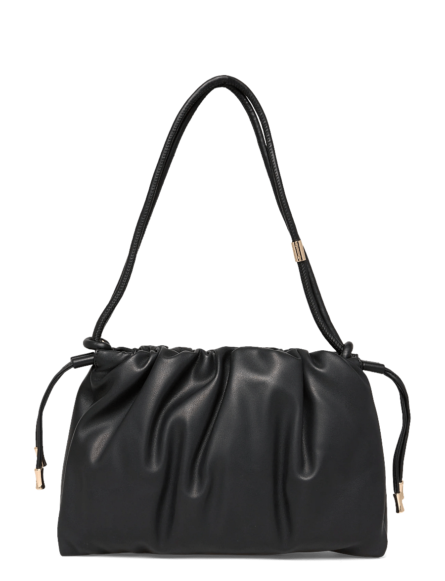 A.P.C. - SAC NINON SHOULDER - sacs a main - noir - 1