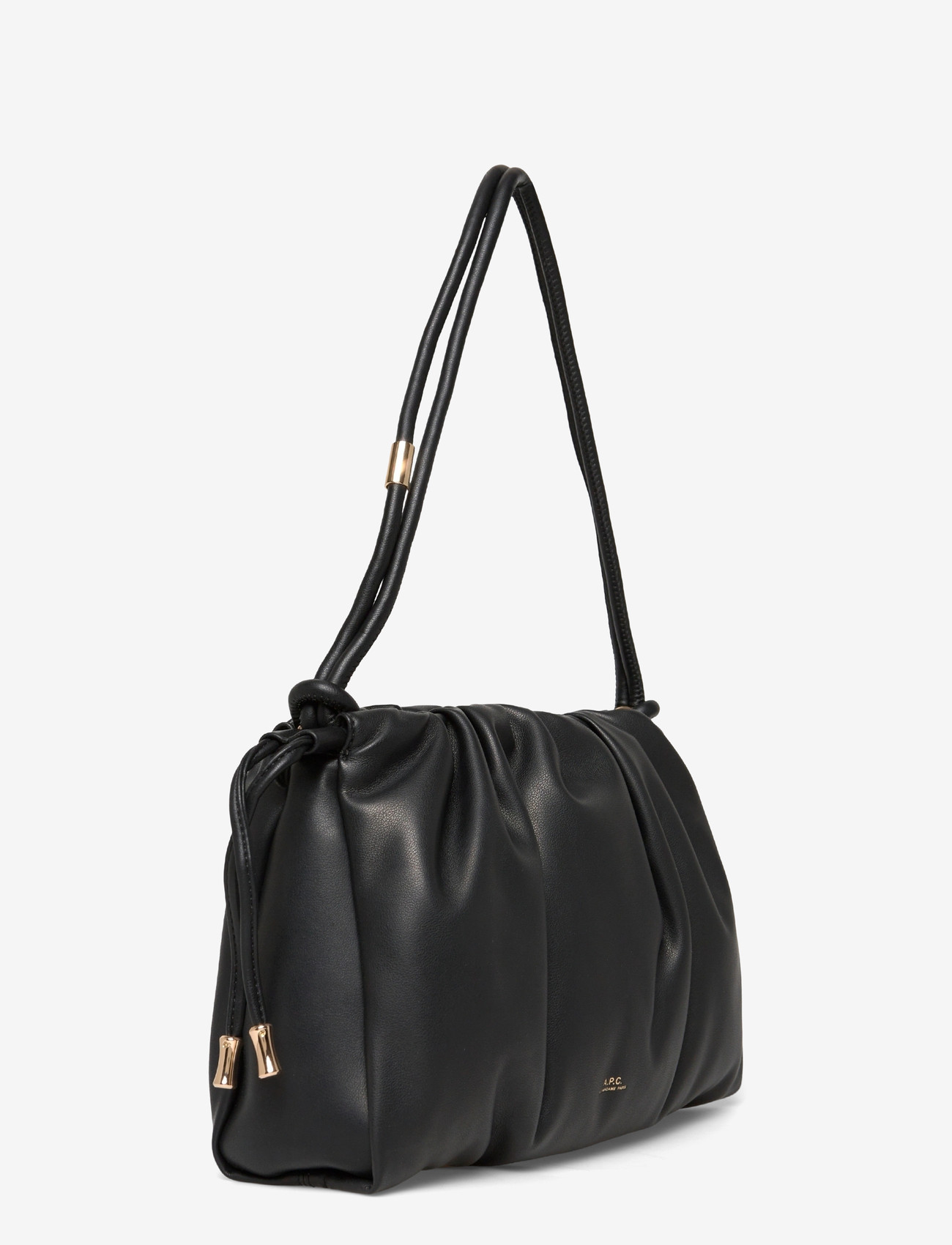 A.P.C. - SAC NINON SHOULDER - igapäevane stiil - noir - 2