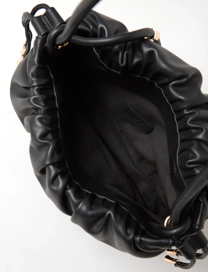 A.P.C. - SAC NINON SHOULDER - sacs a main - noir - 5