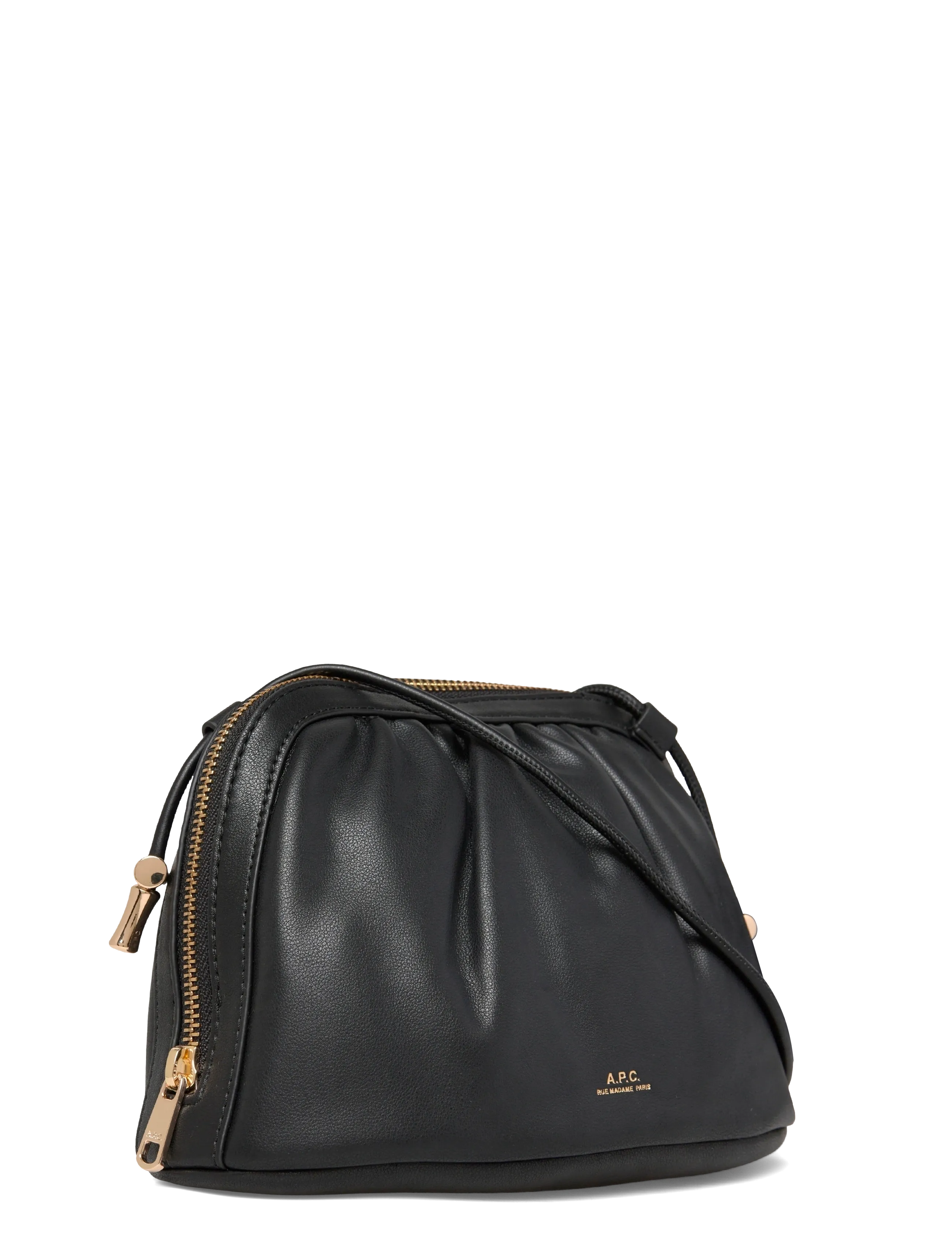 A.P.C. - Crossbody Bag Ninon - accessoires - noir - 2