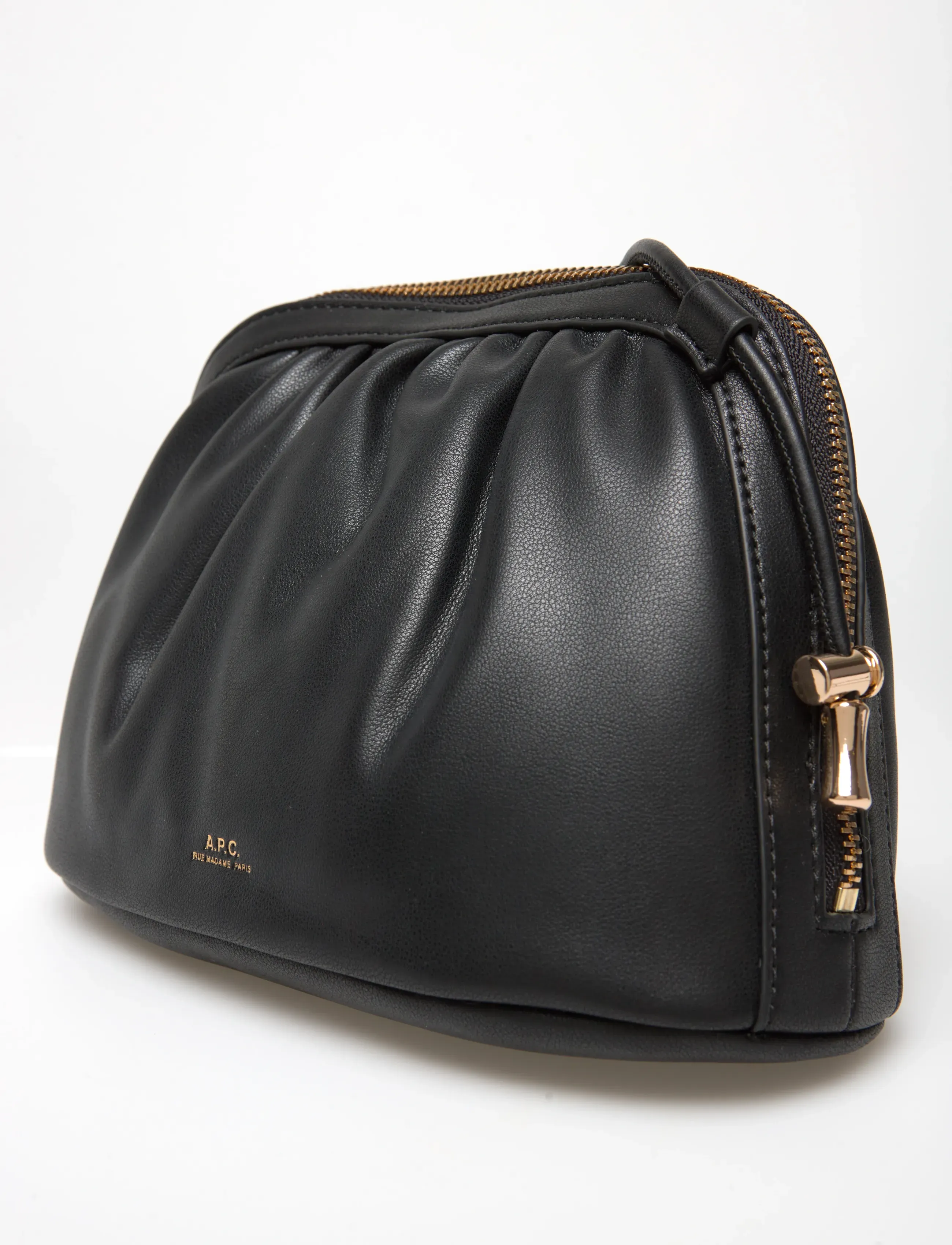 A.P.C. - Crossbody Bag Ninon - accessoires - noir - 4