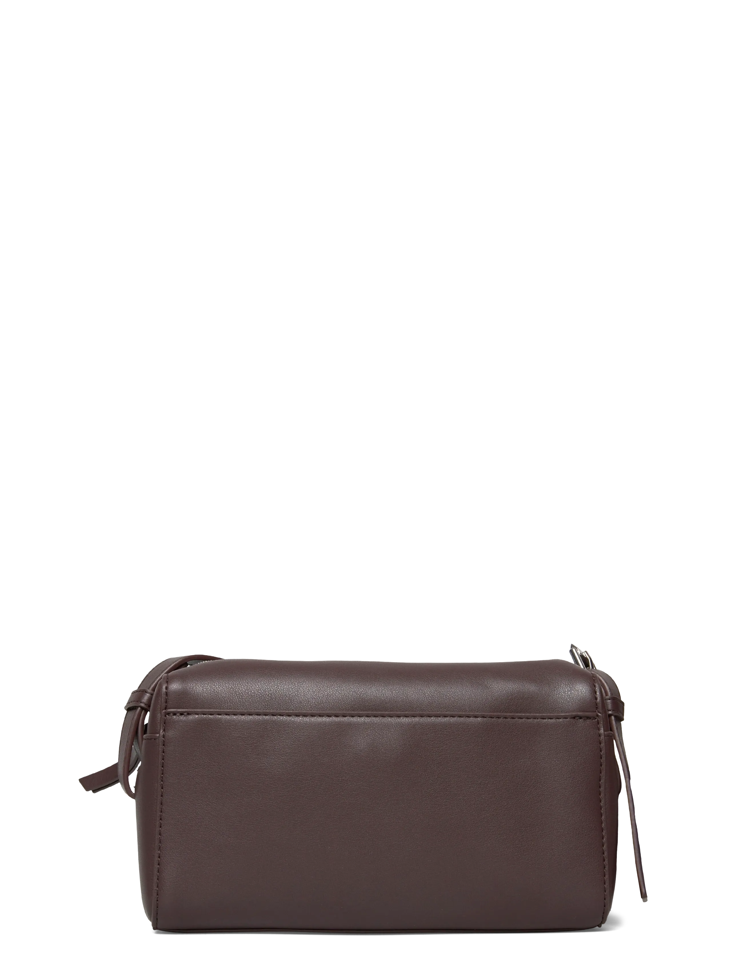 A.P.C. - camera bag nino - crossbody bags - marron fonce - 1