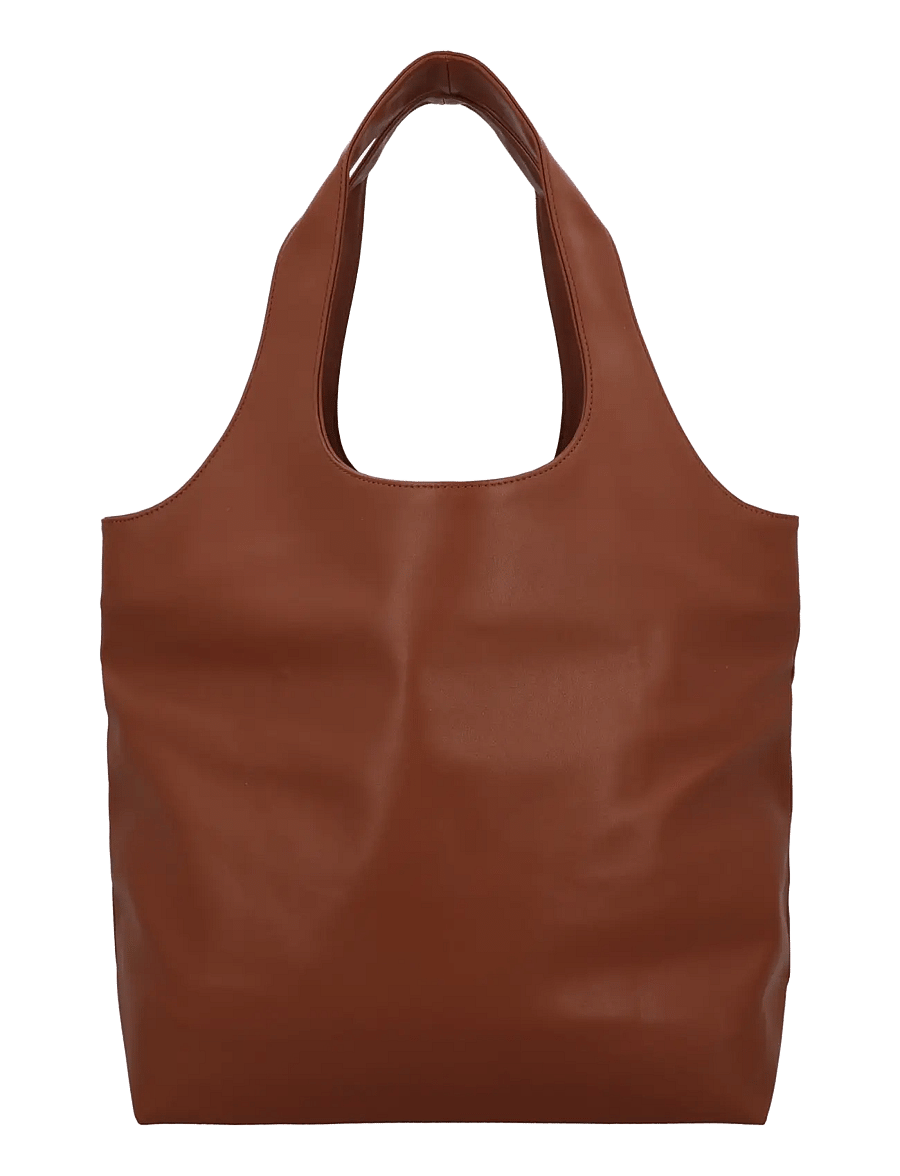 A.P.C. - tote ninon - shopper - hazelnut - 2