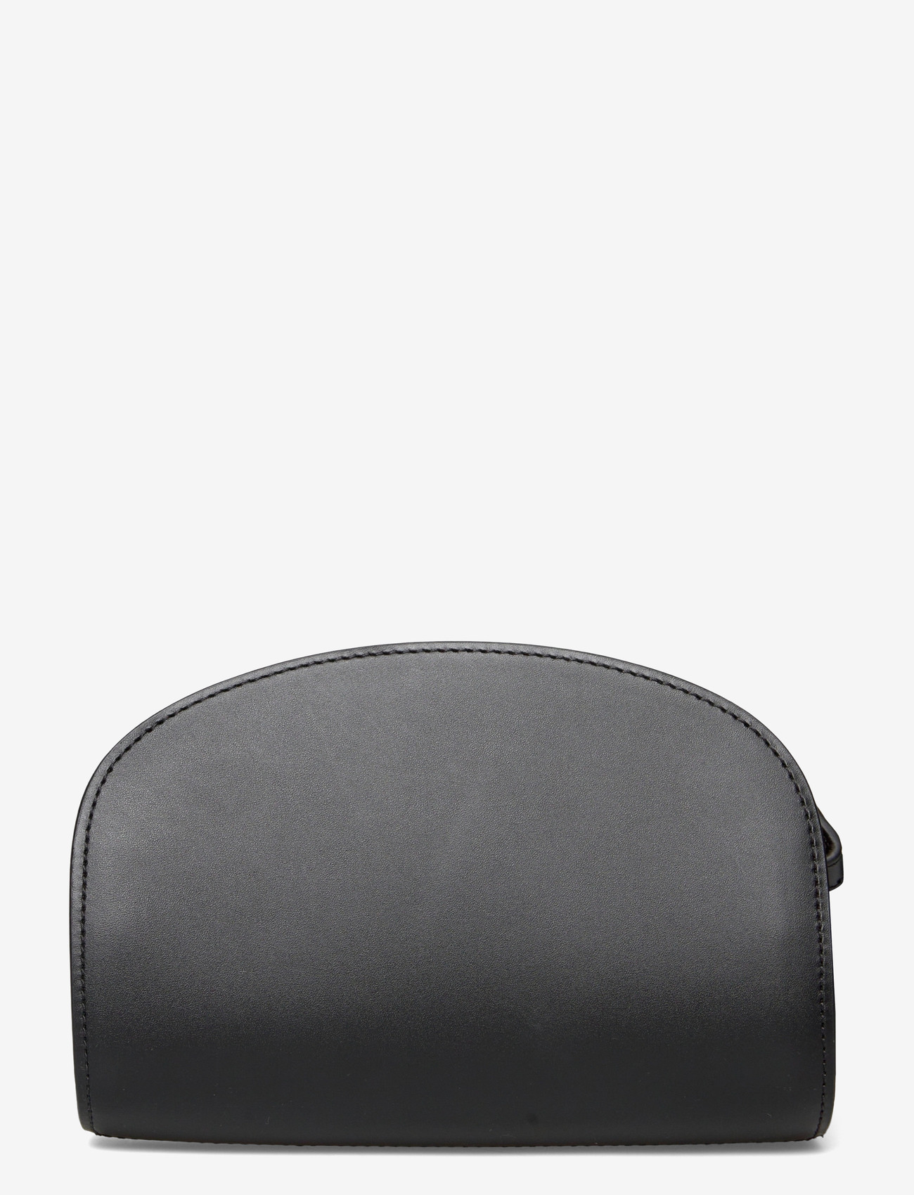 A.P.C. - bag demi-lune mini - speciella tillfällen - noir - 1