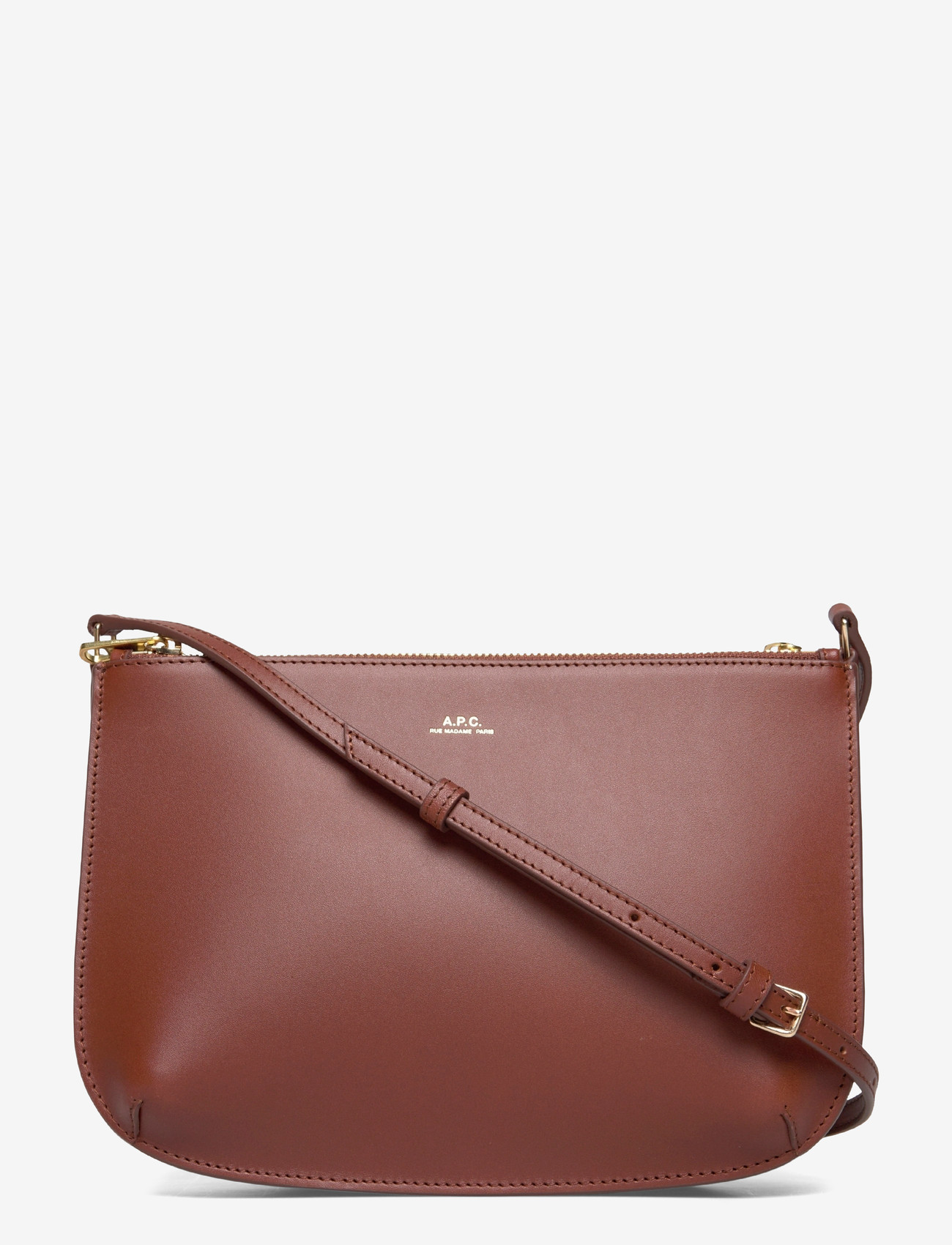 A.P.C. - bag sarah - special occasions - noisette - 0
