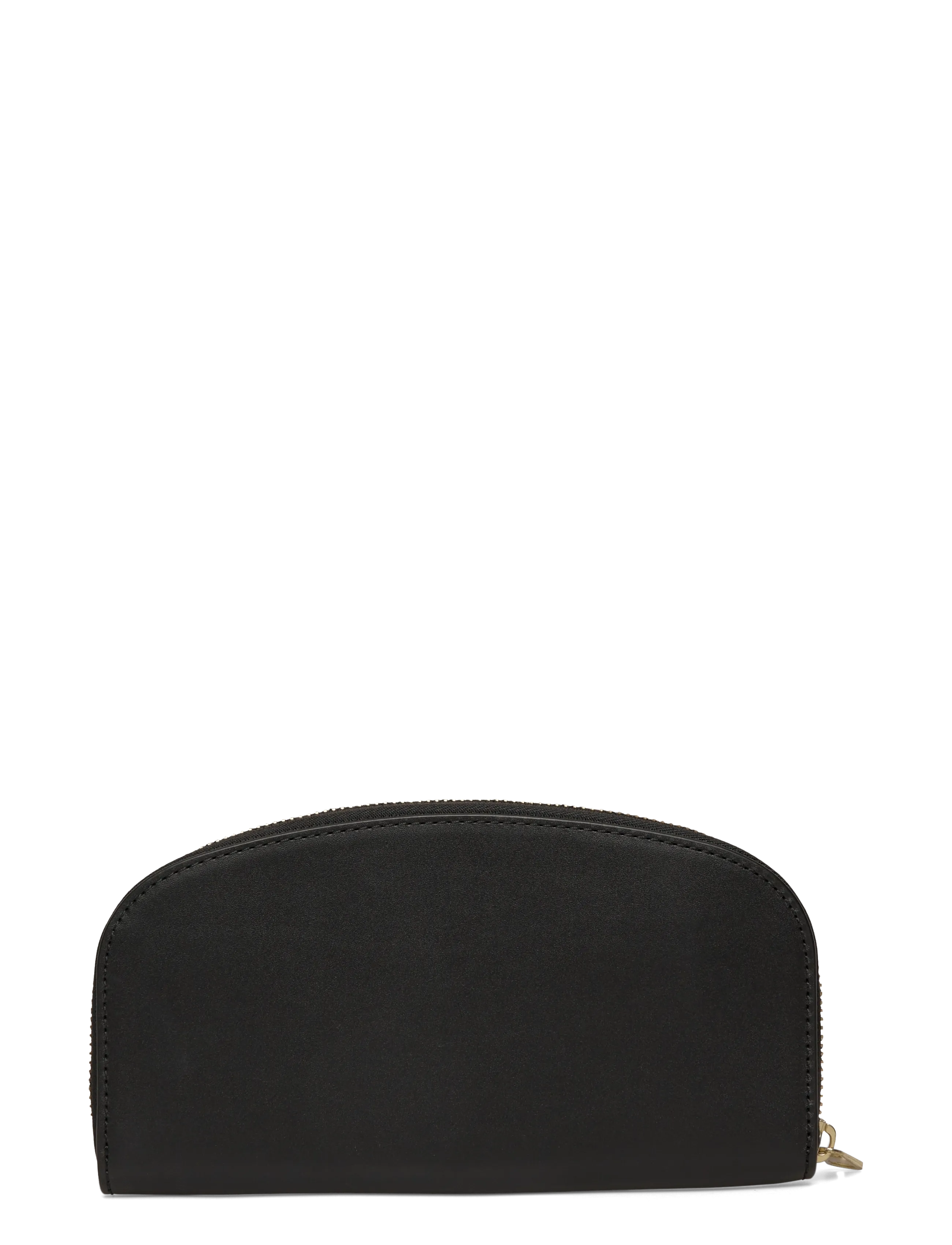 A.P.C. - PORTEFEUILLE DEMI-LUNE - purses - noir - 1