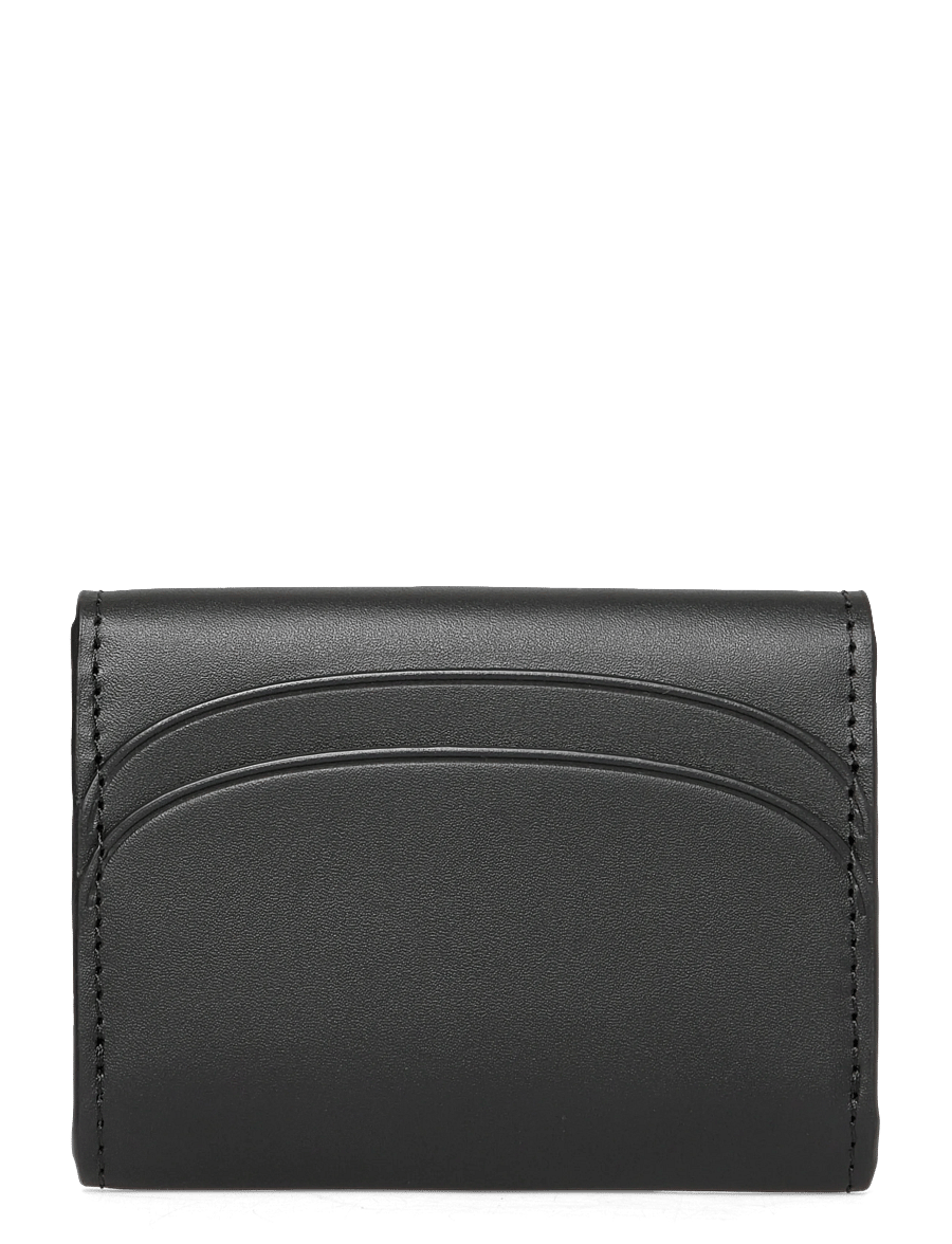 A.P.C. - buisness card holder geneve - plånböcker - noir - 1