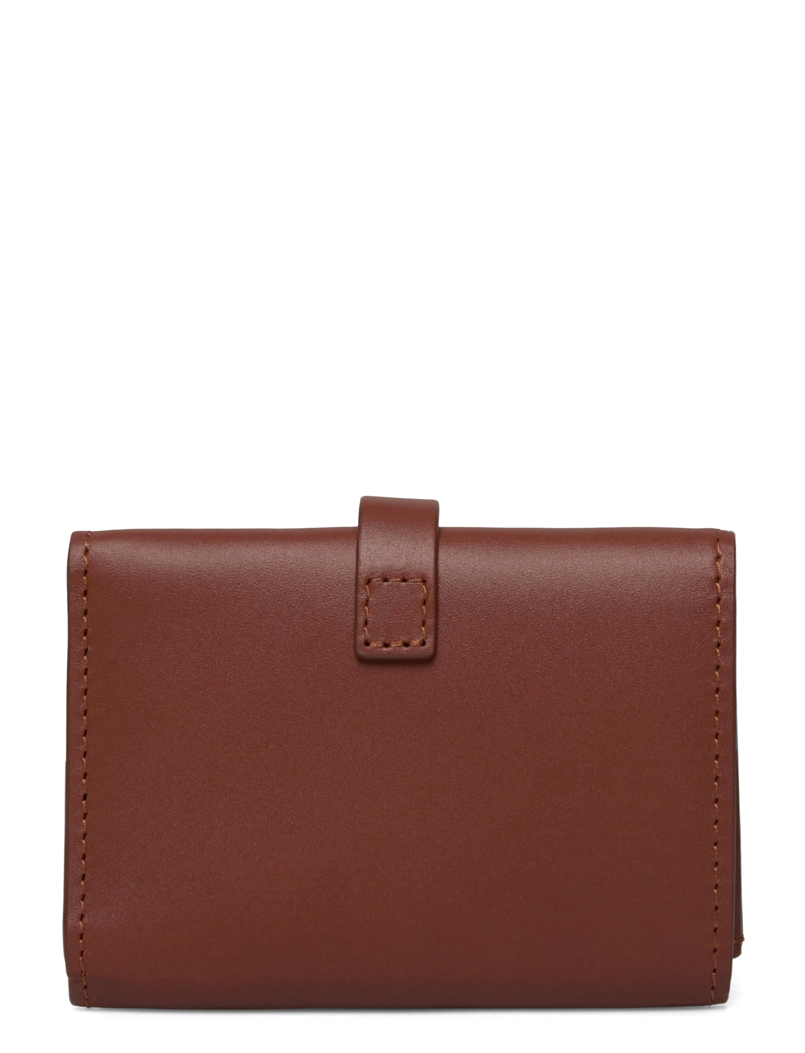 A.P.C. - TRIFOLD NOA - portfele - noisette - 1