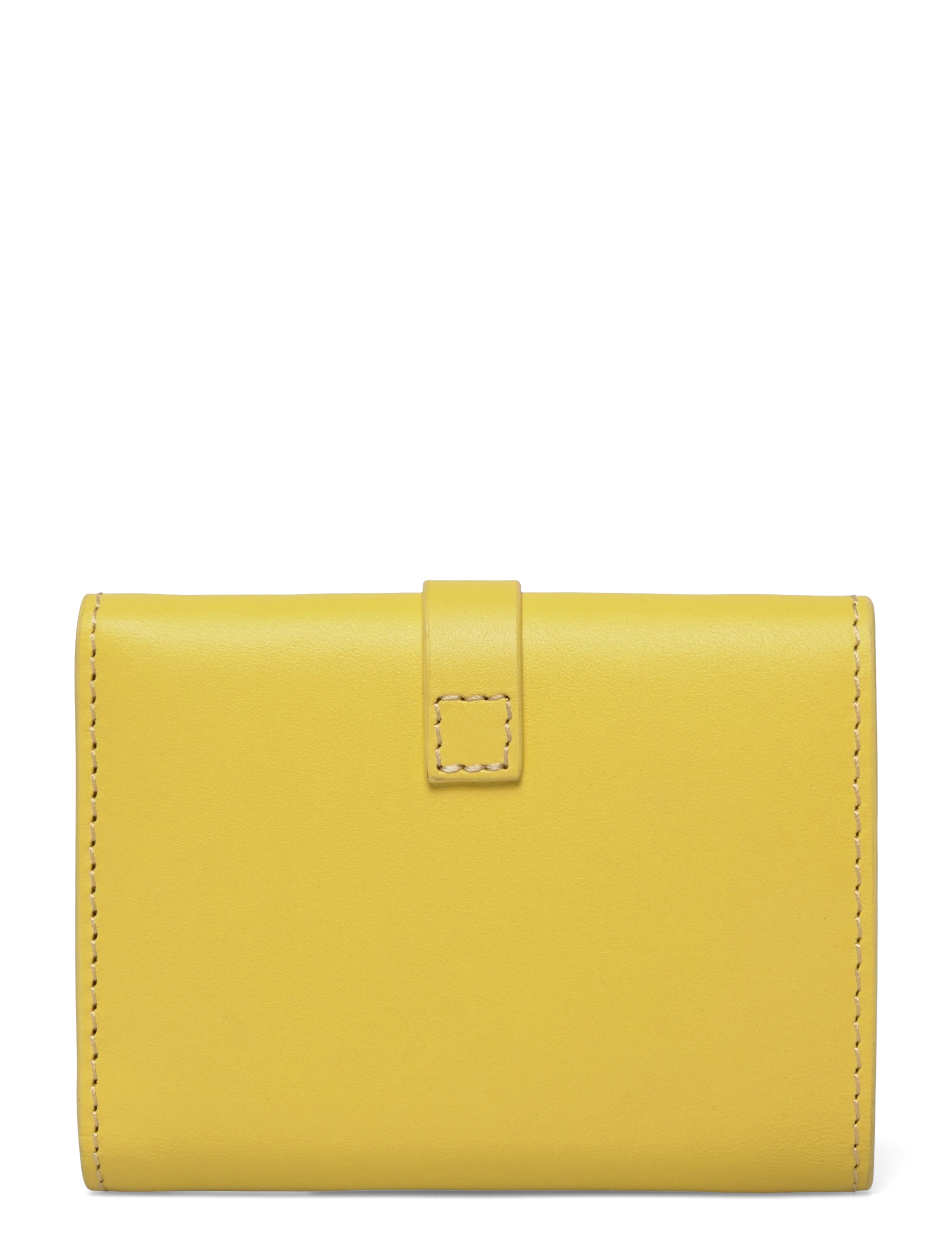A.P.C. - TRIFOLD NOA - purses - sunshine - 1