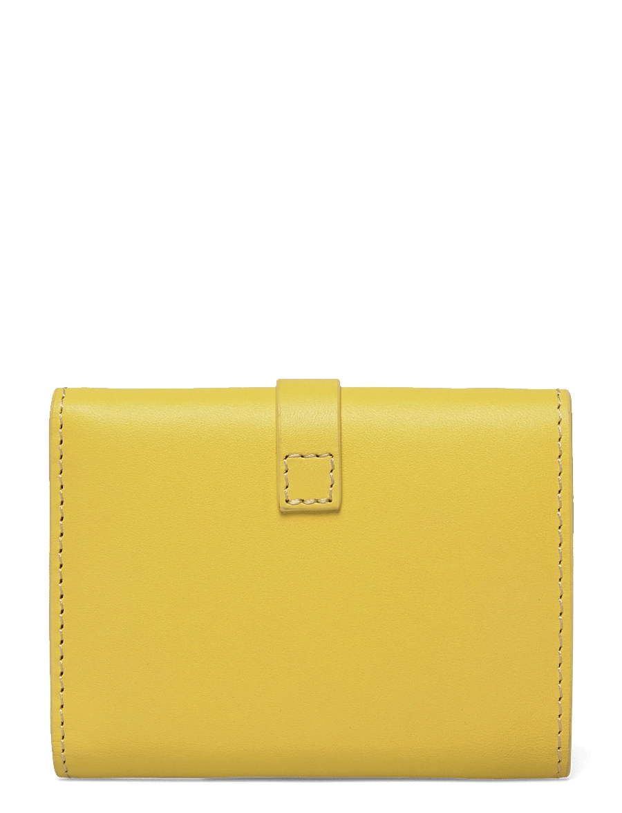 A.P.C. - trifold noa - punge - sunshine - 1