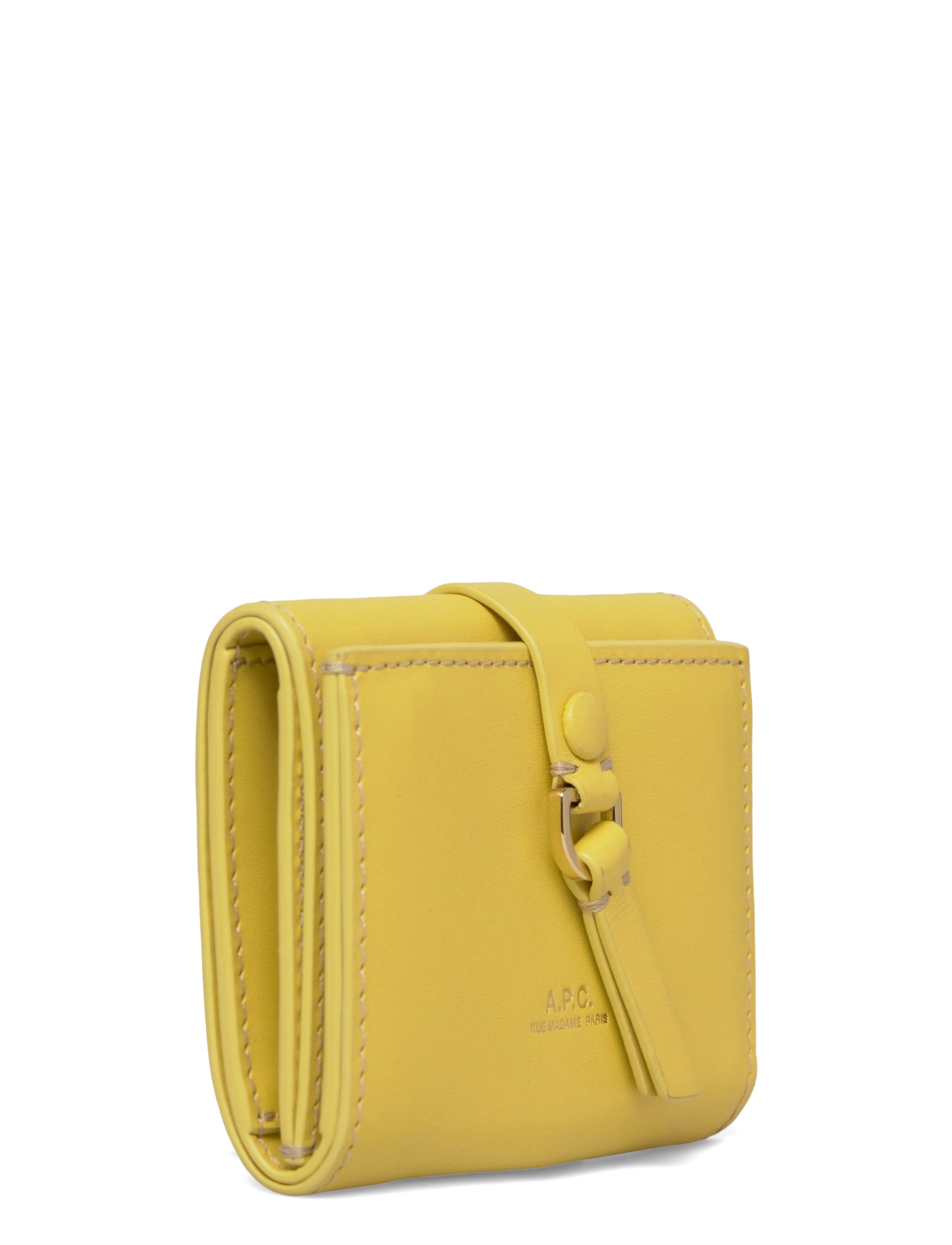 A.P.C. - TRIFOLD NOA - purses - sunshine - 2