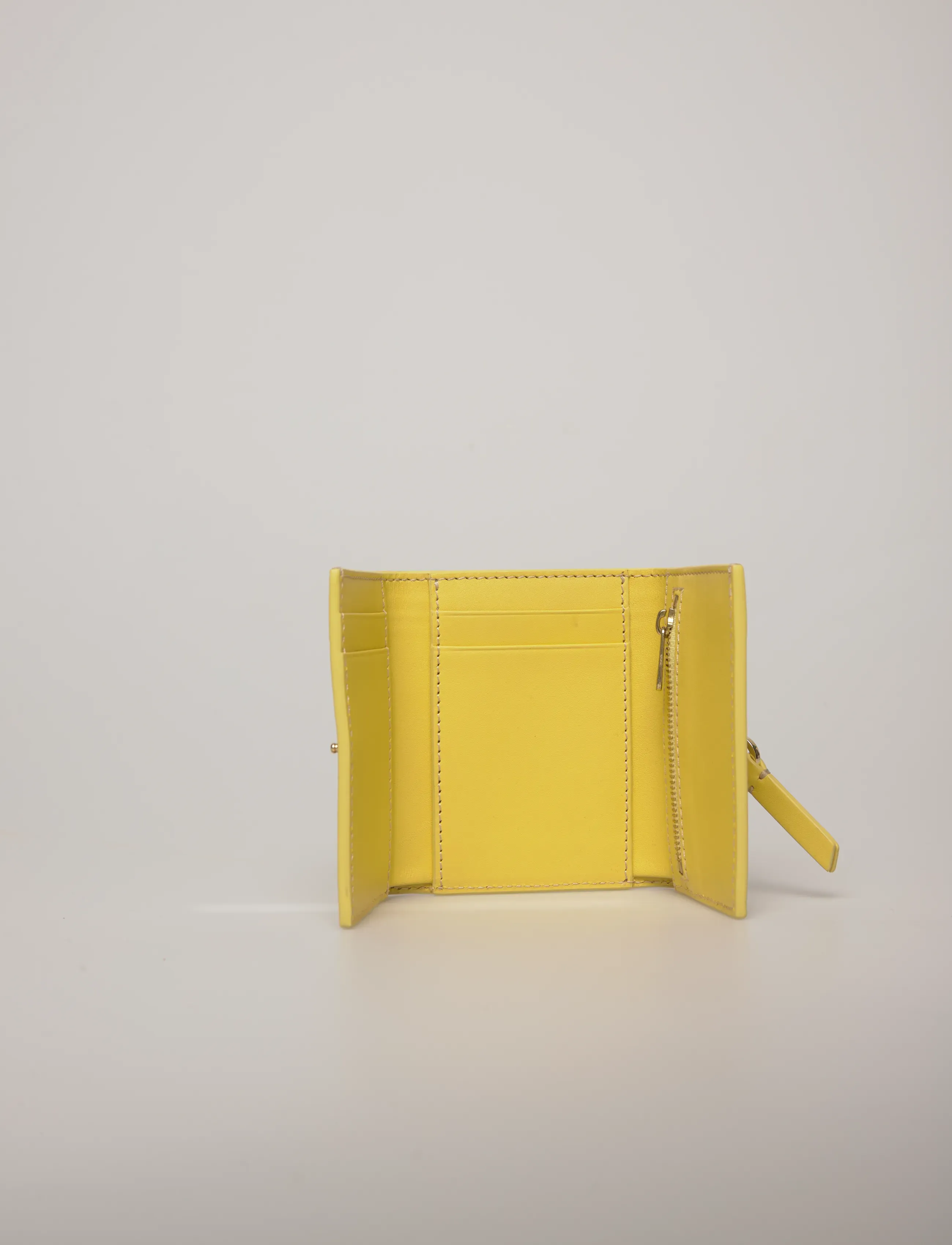 A.P.C. - TRIFOLD NOA - purses - sunshine - 4