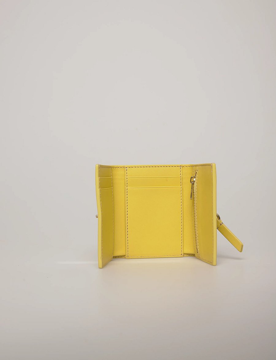 A.P.C. - trifold noa - punge - sunshine - 4