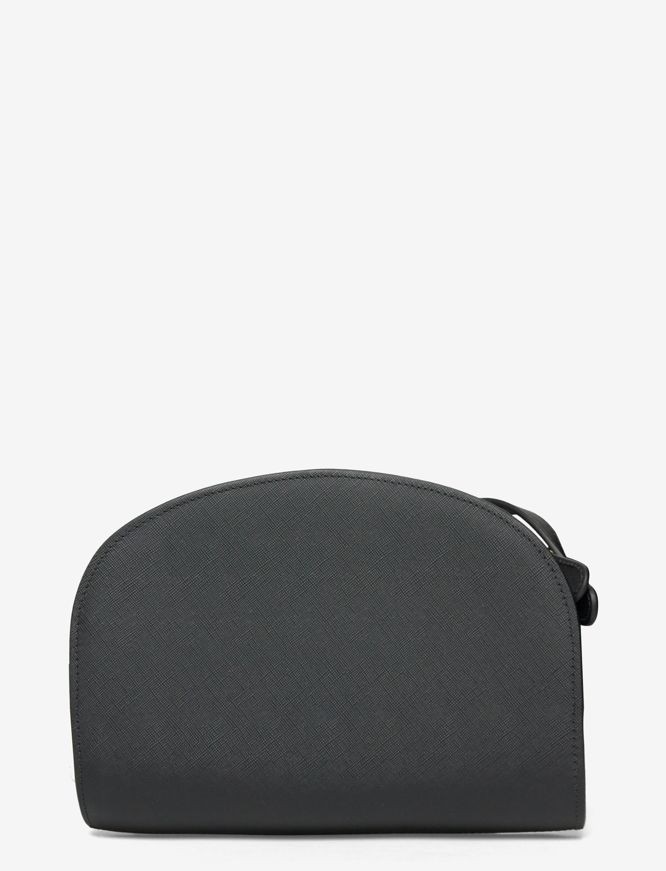 A.P.C. - SAC DEMI-LUNE - fashion trends - noir - 1