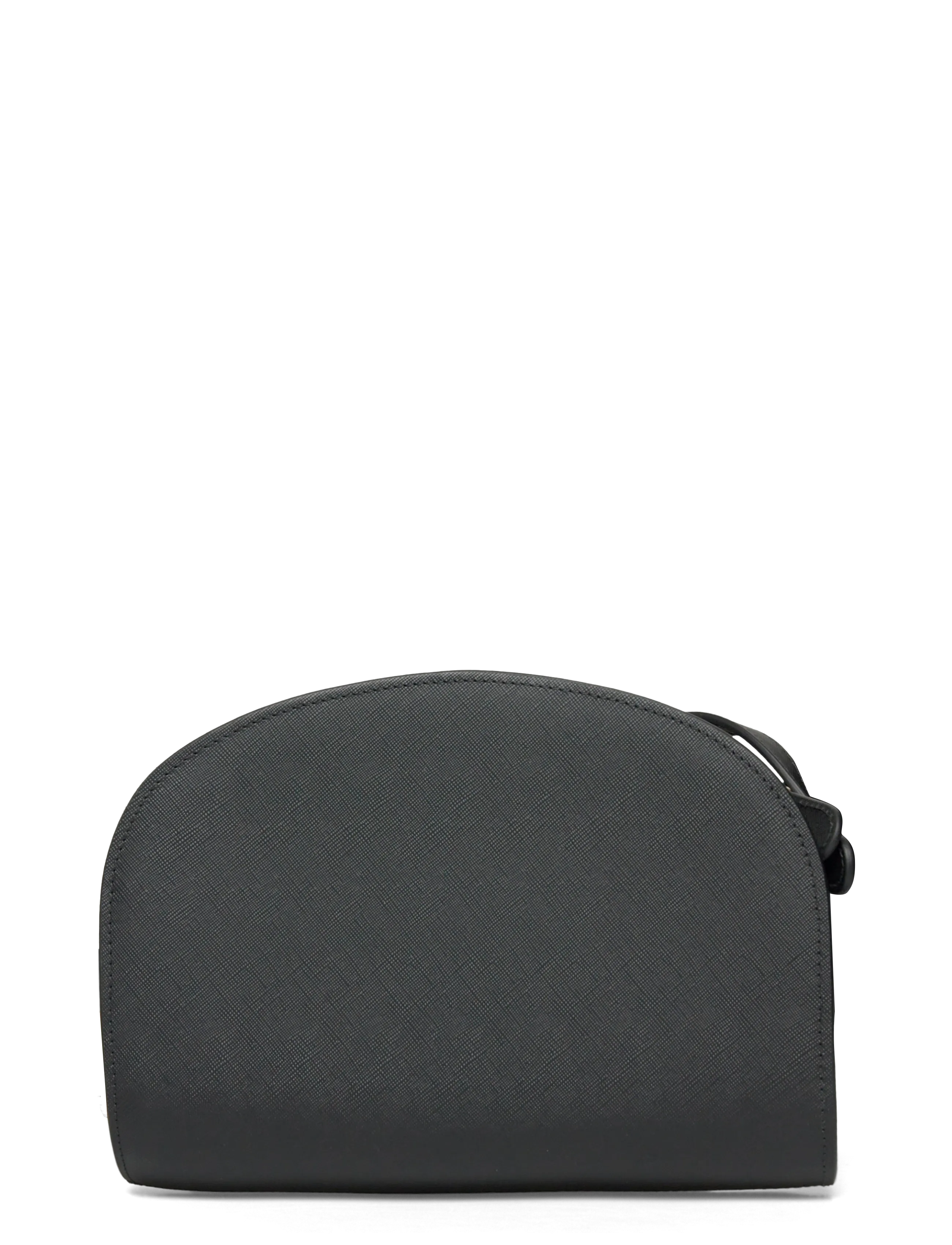 A.P.C. - SAC DEMI-LUNE - modetrends - noir - 1