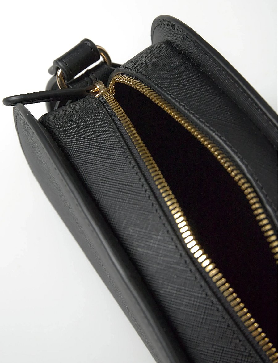 A.P.C. - SAC DEMI-LUNE - populaarsed kotid - noir - 4