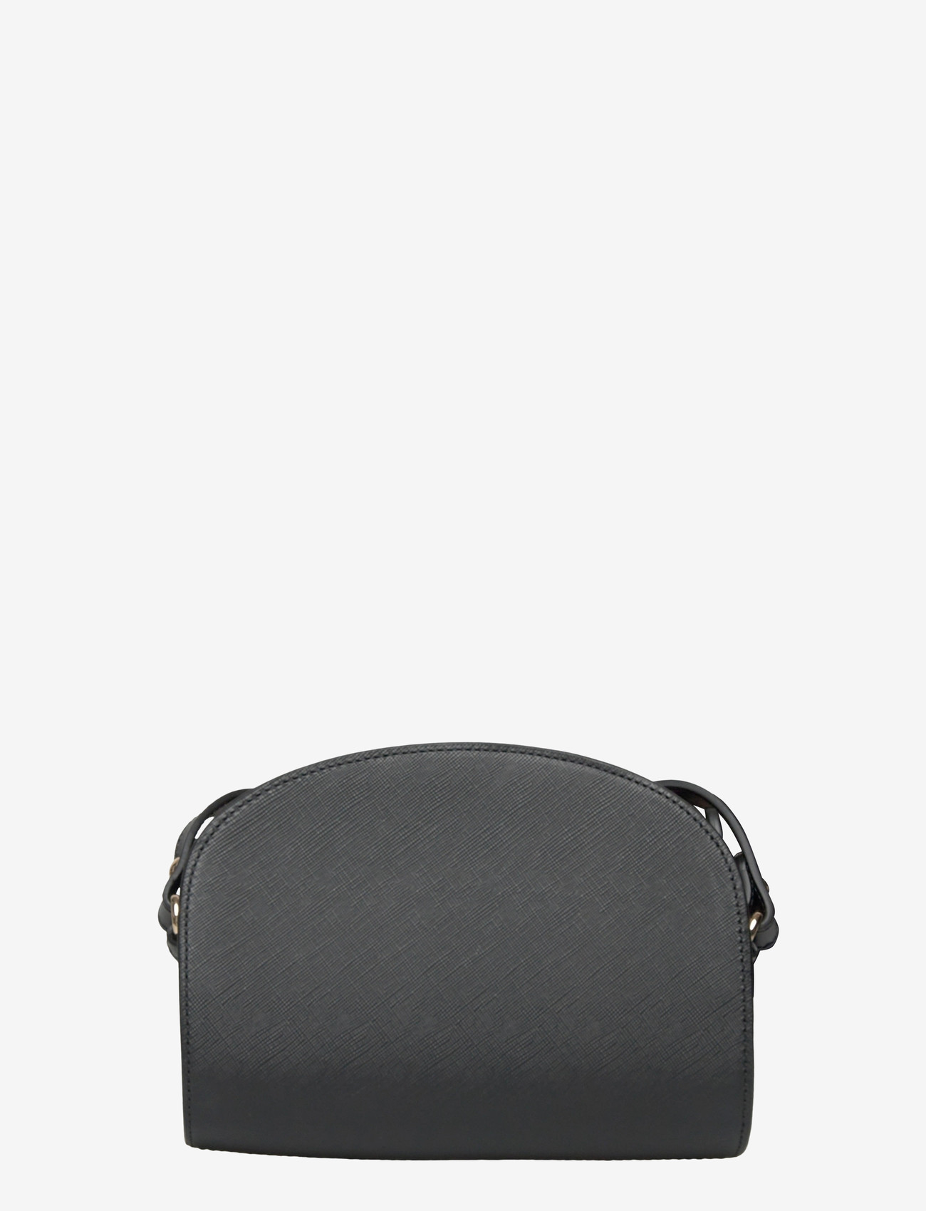 A.P.C. - SAC DEMI-LUNE MINI - crossbody bags - noir - 1