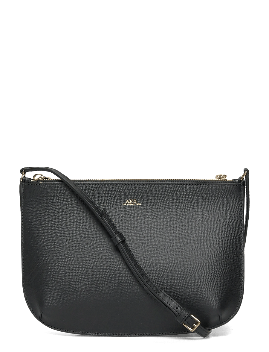 A.P.C. - SAC SARAH - crossbody bags - noir - 0