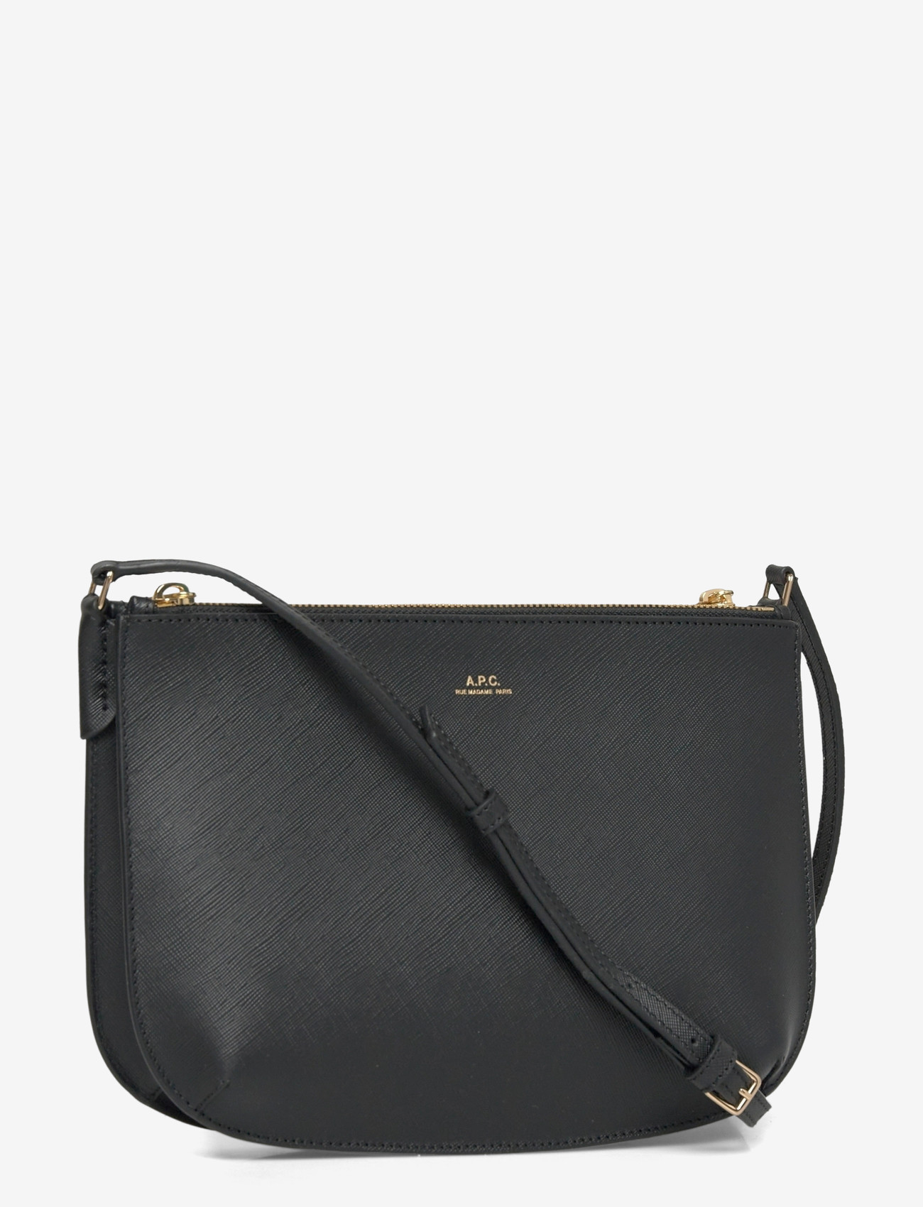 A.P.C. - SAC SARAH - crossbody kotid - noir - 2
