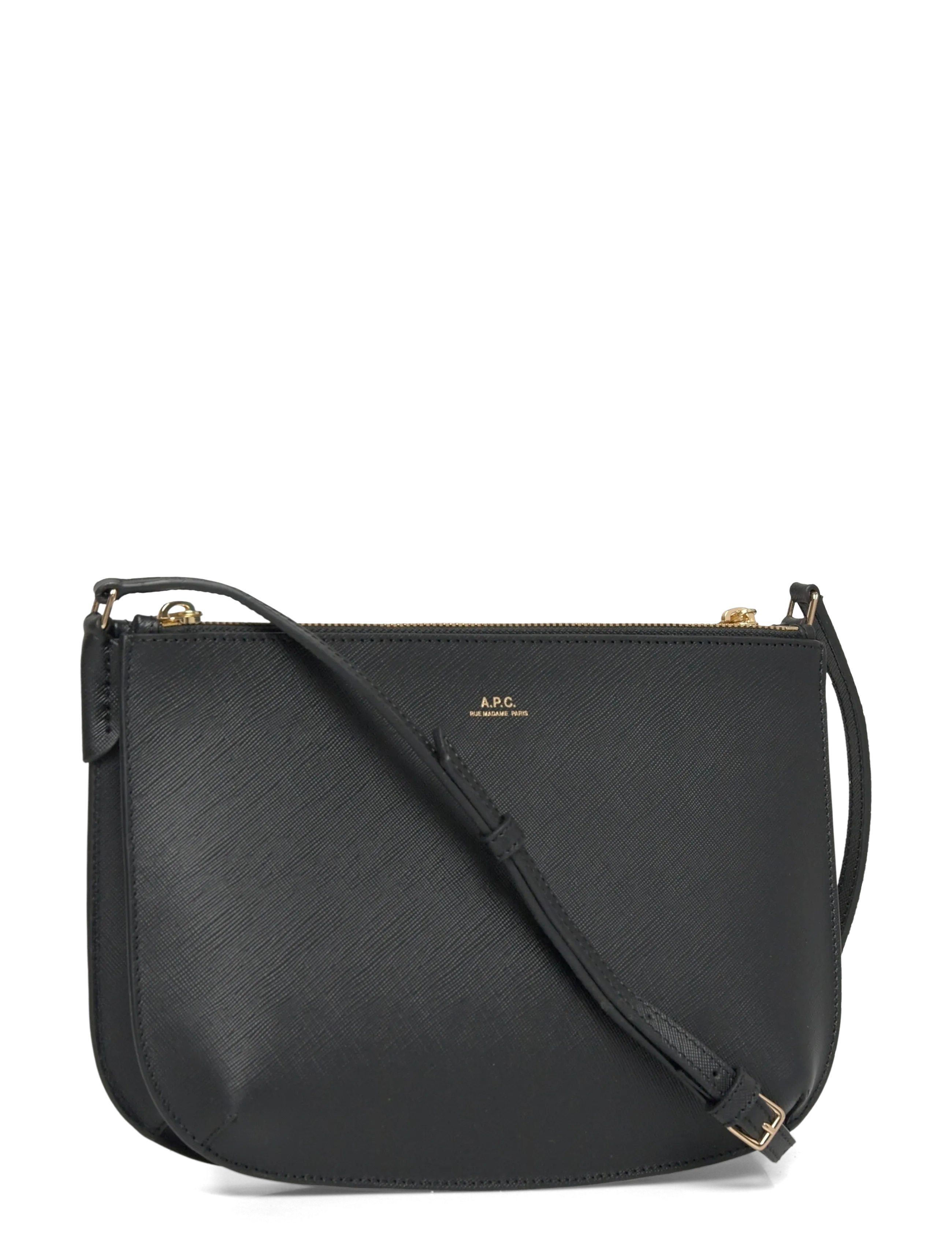 A.P.C. - SAC SARAH - noir - 2