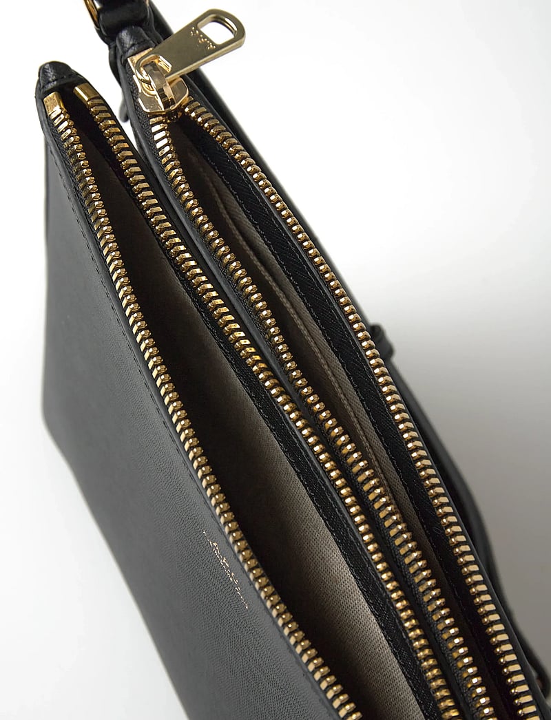 A.P.C. - SAC SARAH - crossbody kotid - noir - 4