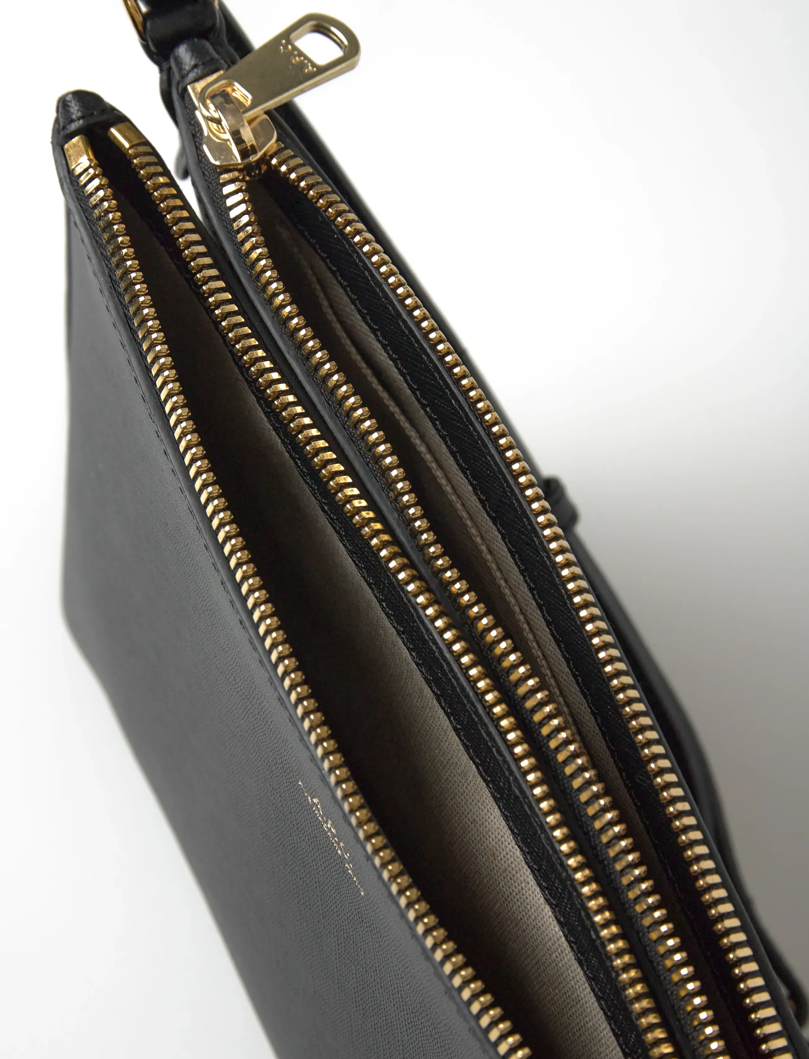 A.P.C. - SAC SARAH - noir - 4