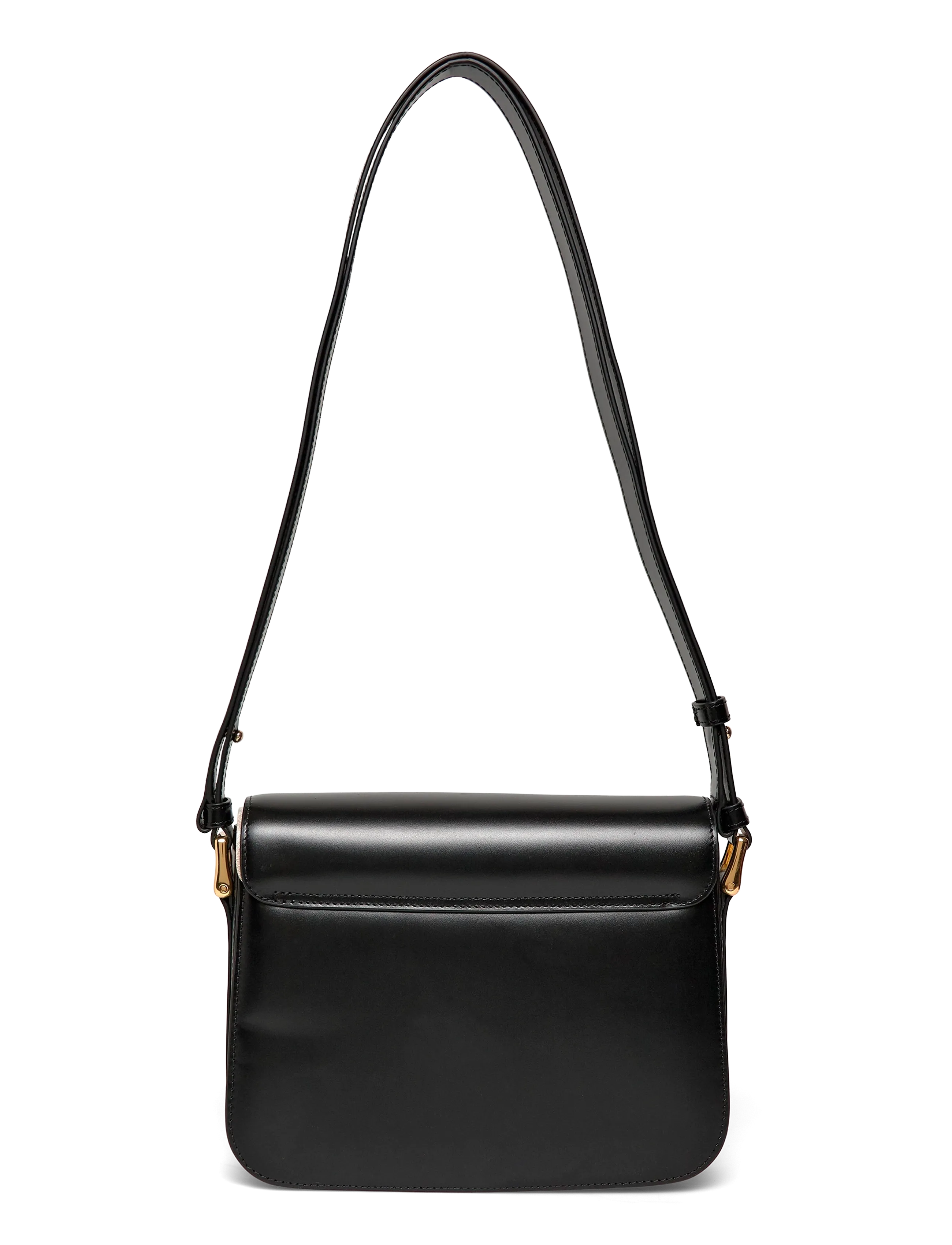 A.P.C. - sac grace - crossbody bags - black - 1