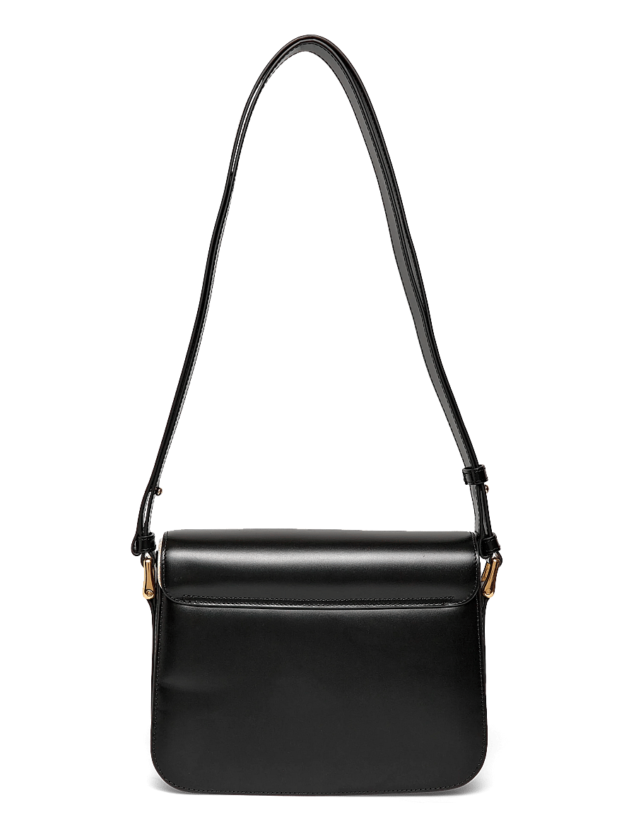 A.P.C. - sac grace - umhängetaschen - black - 1