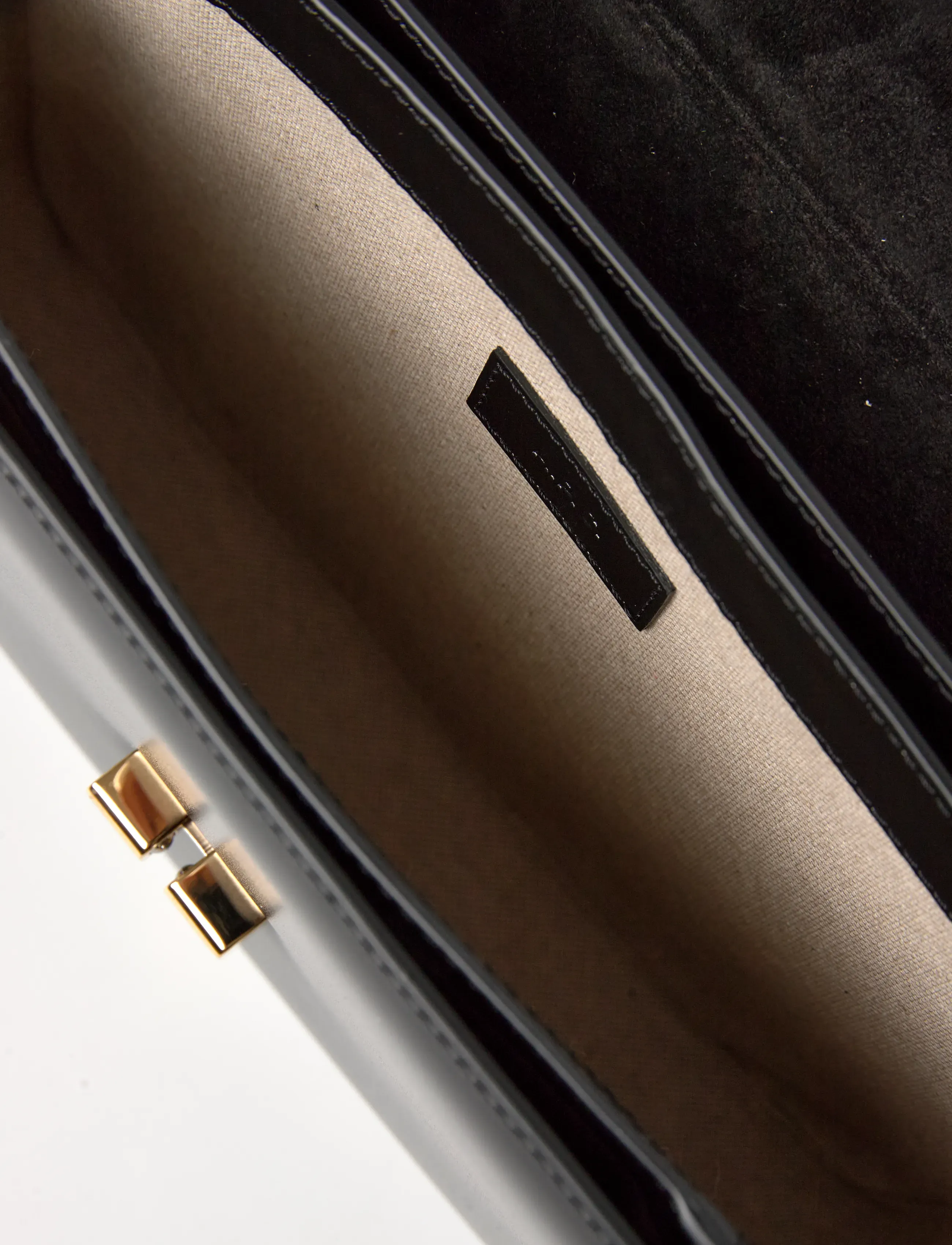 A.P.C. - sac grace - crossbody bags - black - 4