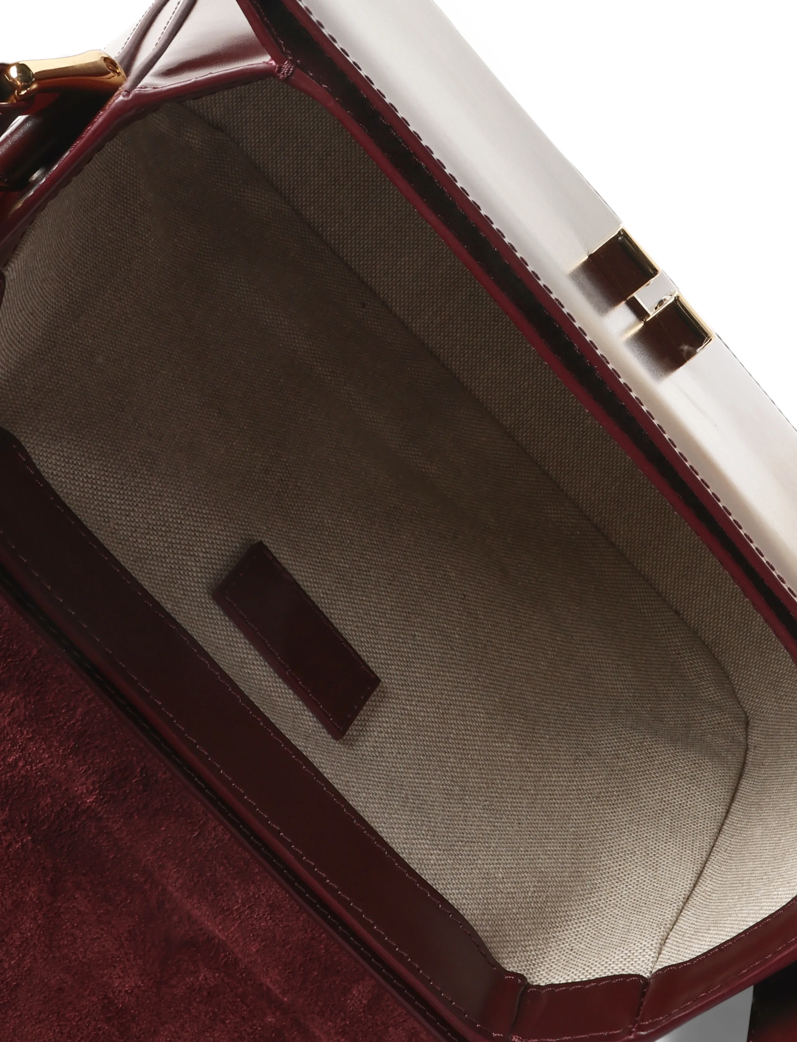 A.P.C. - sac grace - umhängetaschen - vino - 3