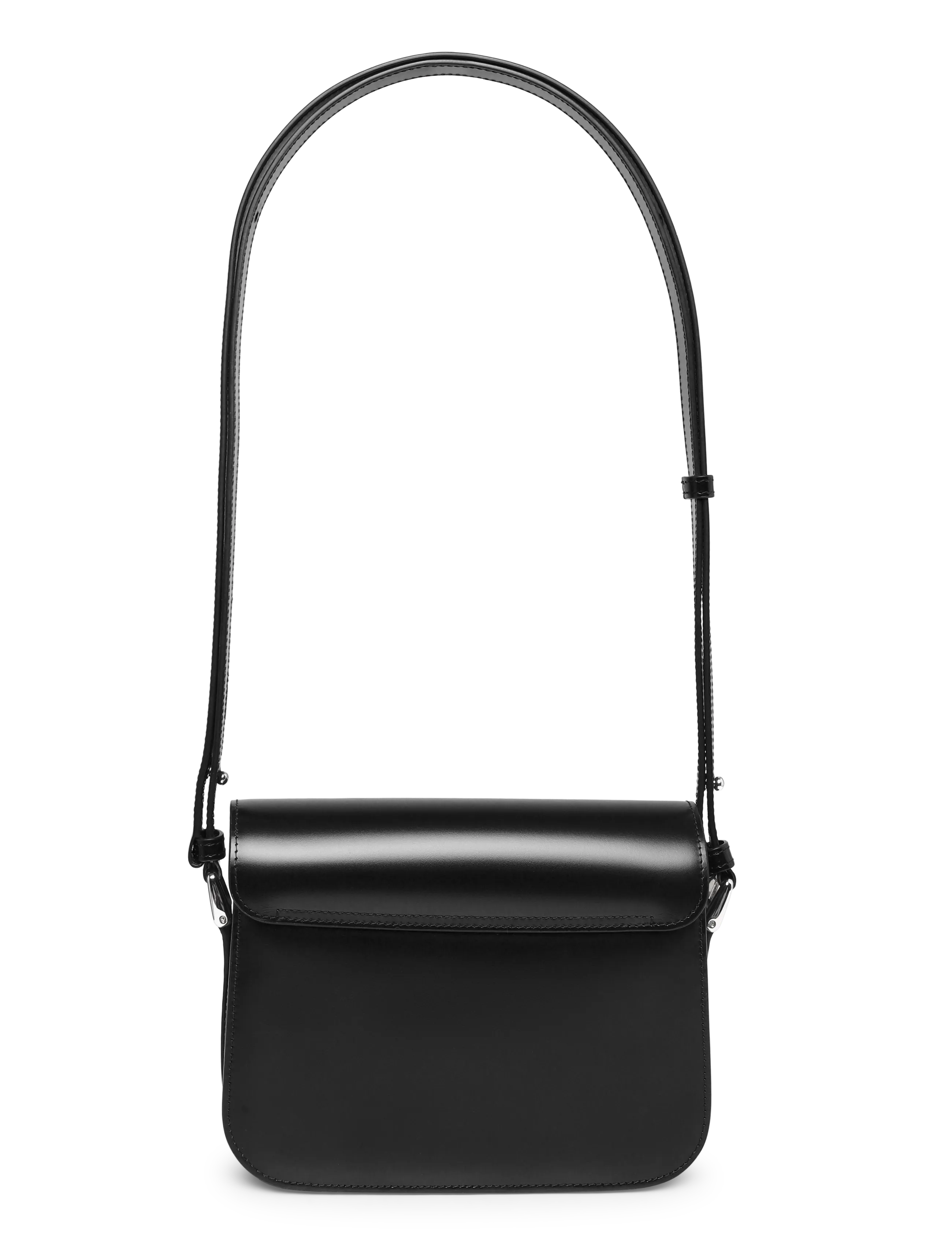 A.P.C. - sac grace small - Üleõlakotid - black - 1
