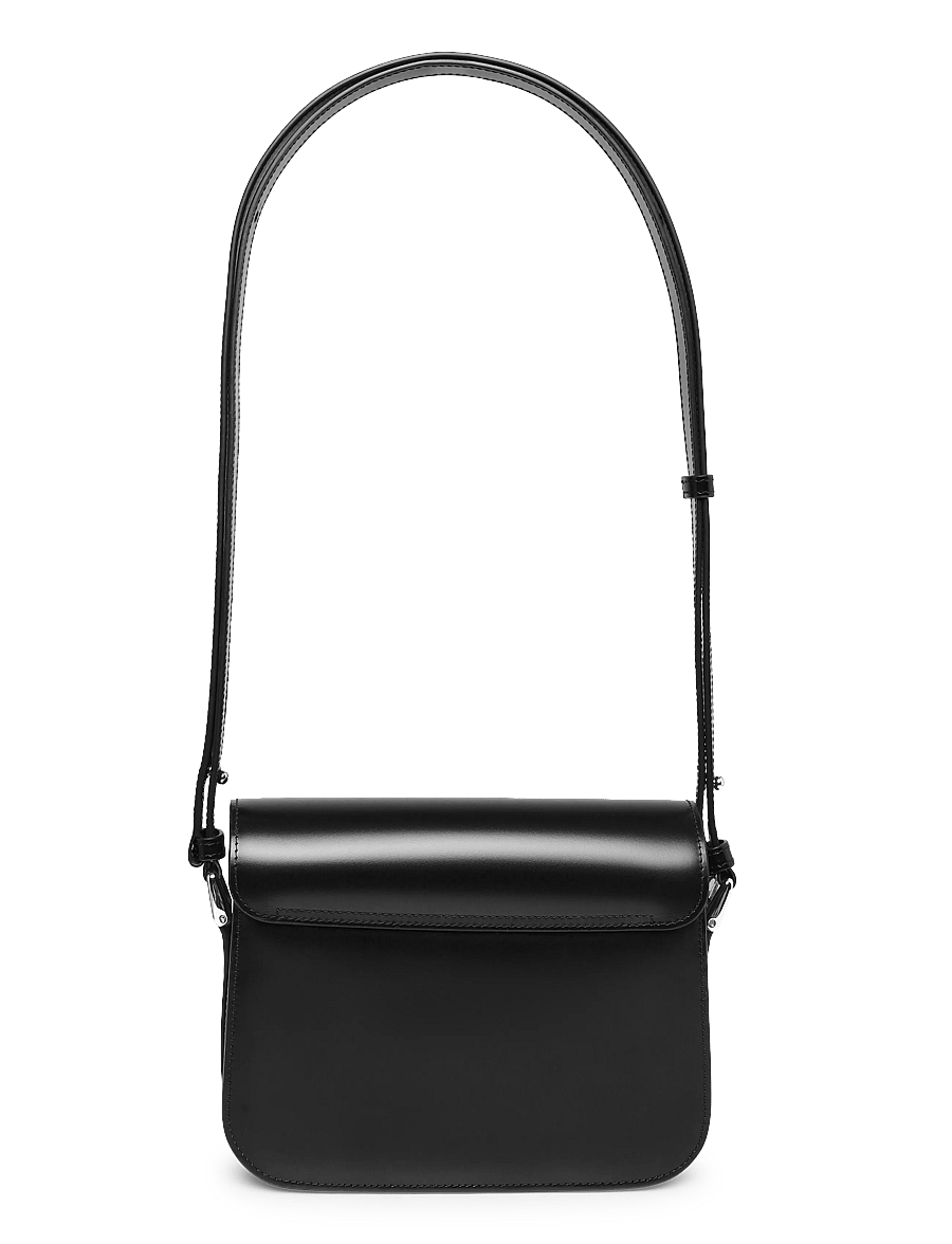 A.P.C. - sac grace small - Üleõlakotid - black - 1