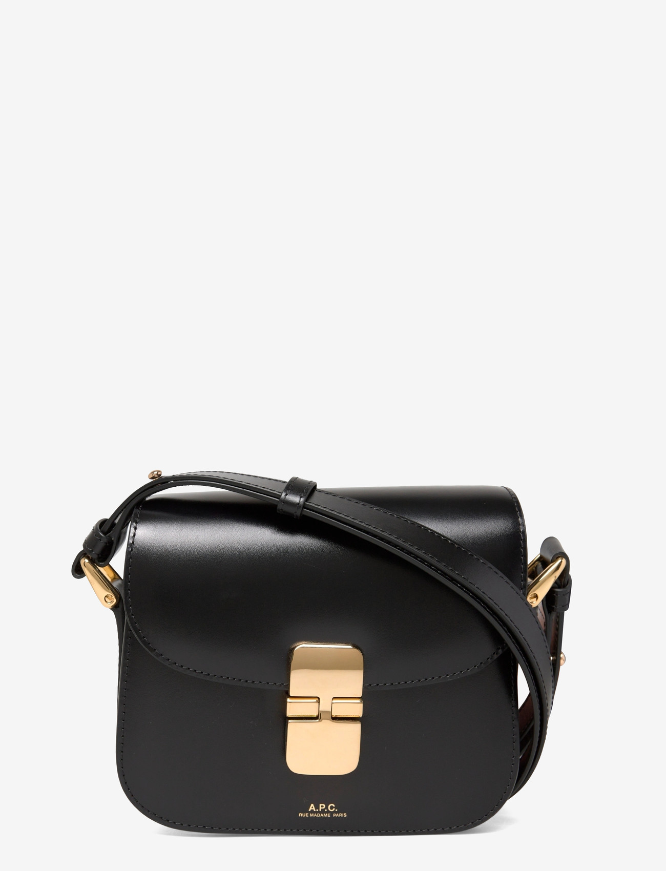 A.P.C. - bag grace mini - special occasions - noir - 0