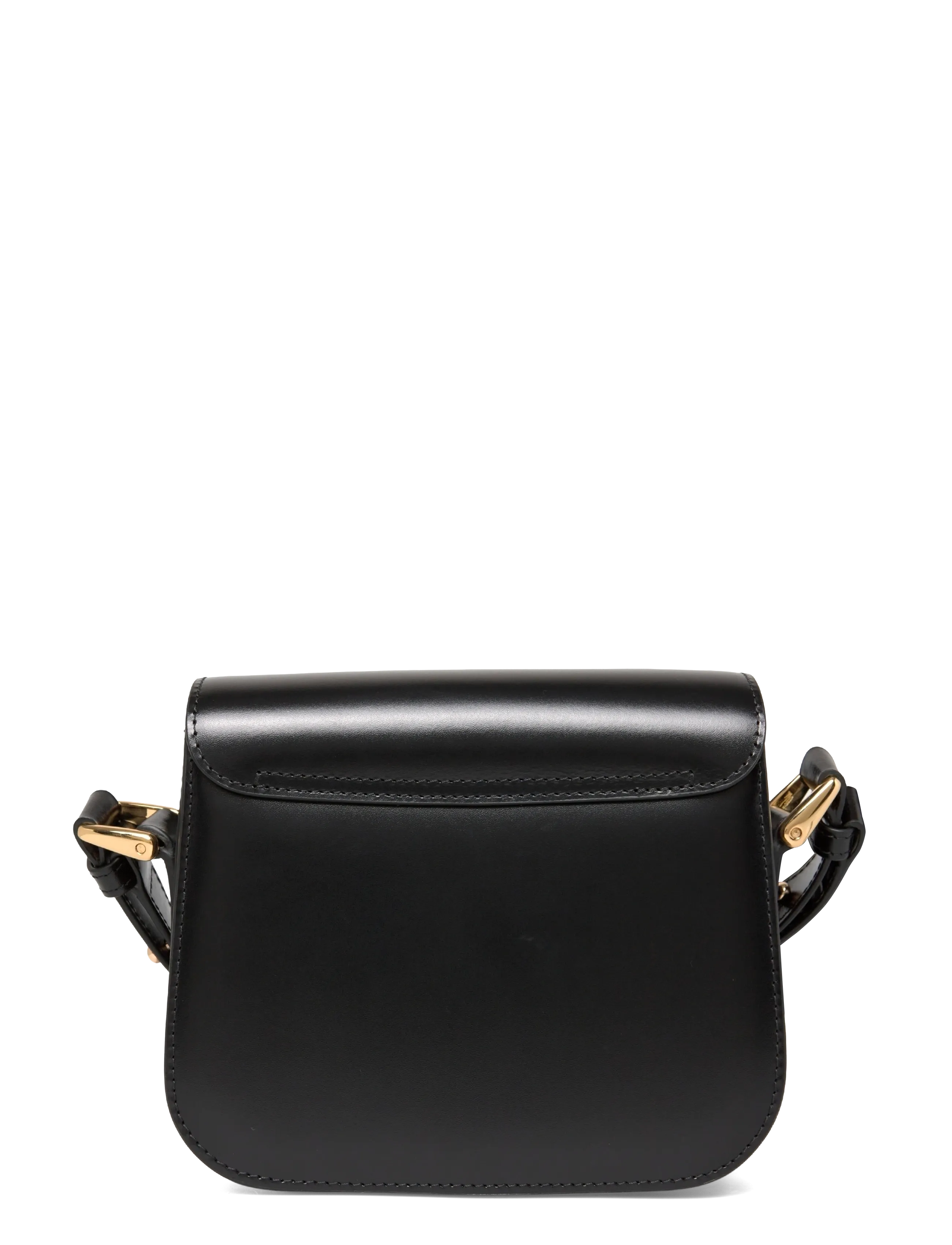 A.P.C. - bag grace mini - top handle tasker - noir - 1